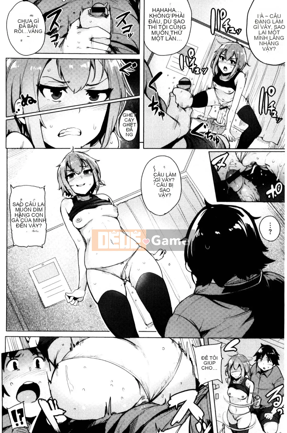 [Kazeteki Koubou][Wakame-san] Tán tỉnh Yutopia