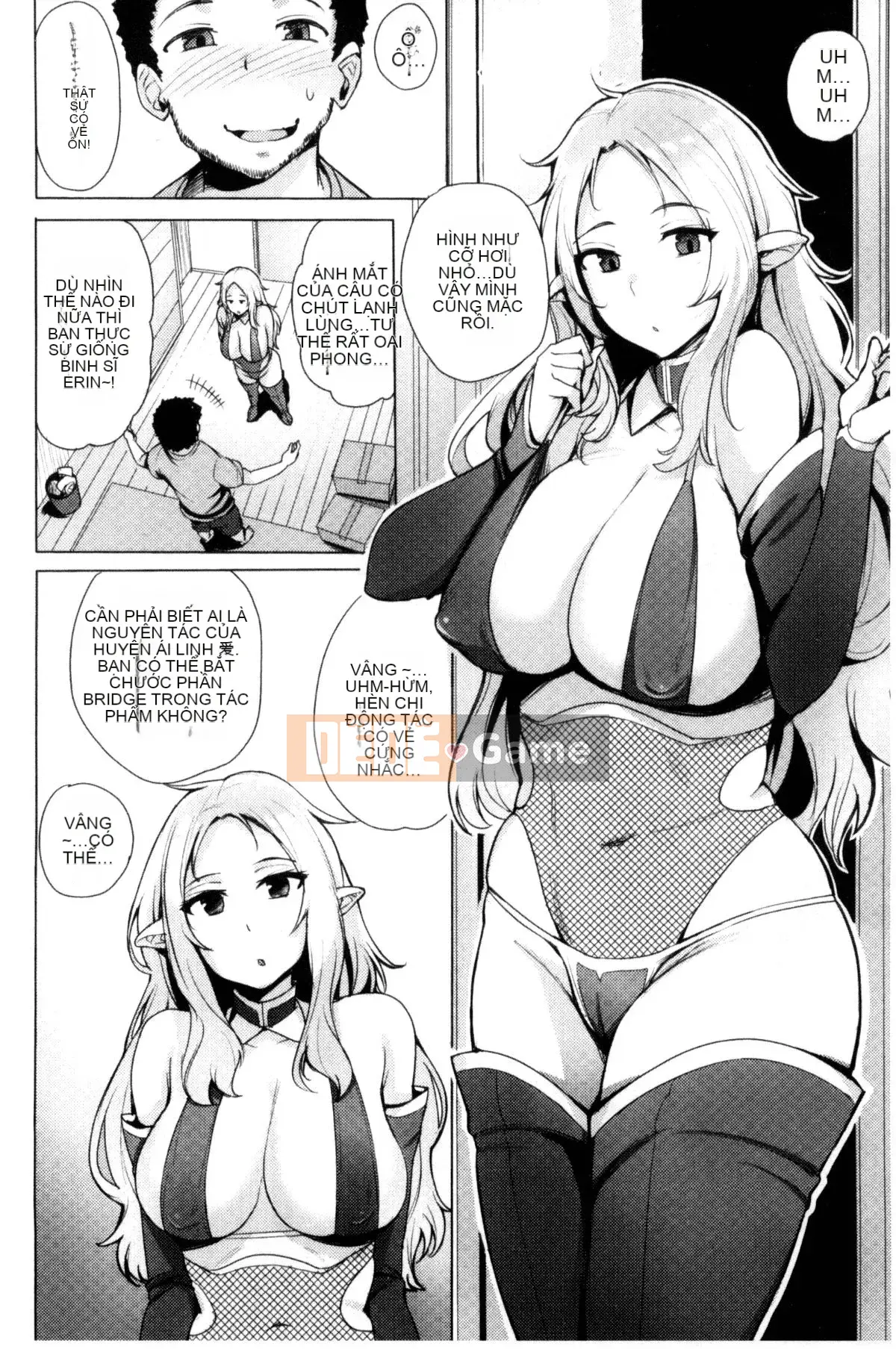 [Kazeteki Koubou][Wakame-san] Tán tỉnh Yutopia