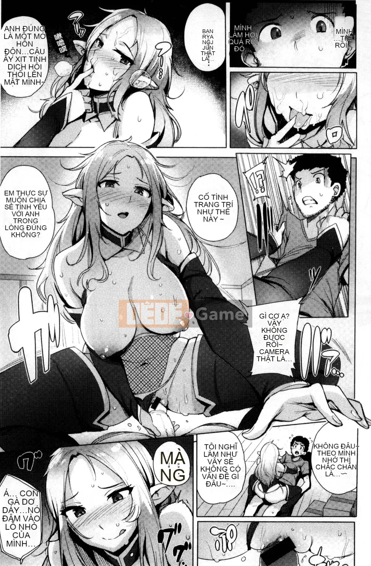 [Kazeteki Koubou][Wakame-san] Tán tỉnh Yutopia