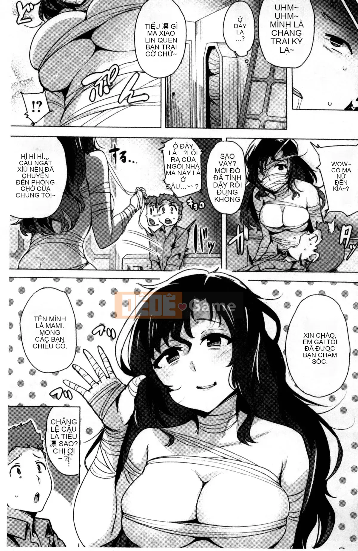 [Kazeteki Koubou][Wakame-san] Tán tỉnh Yutopia