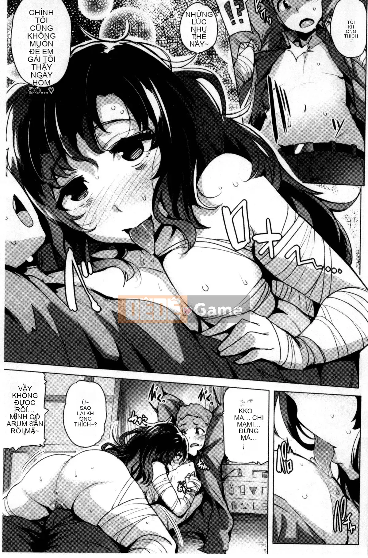 [Kazeteki Koubou][Wakame-san] Tán tỉnh Yutopia