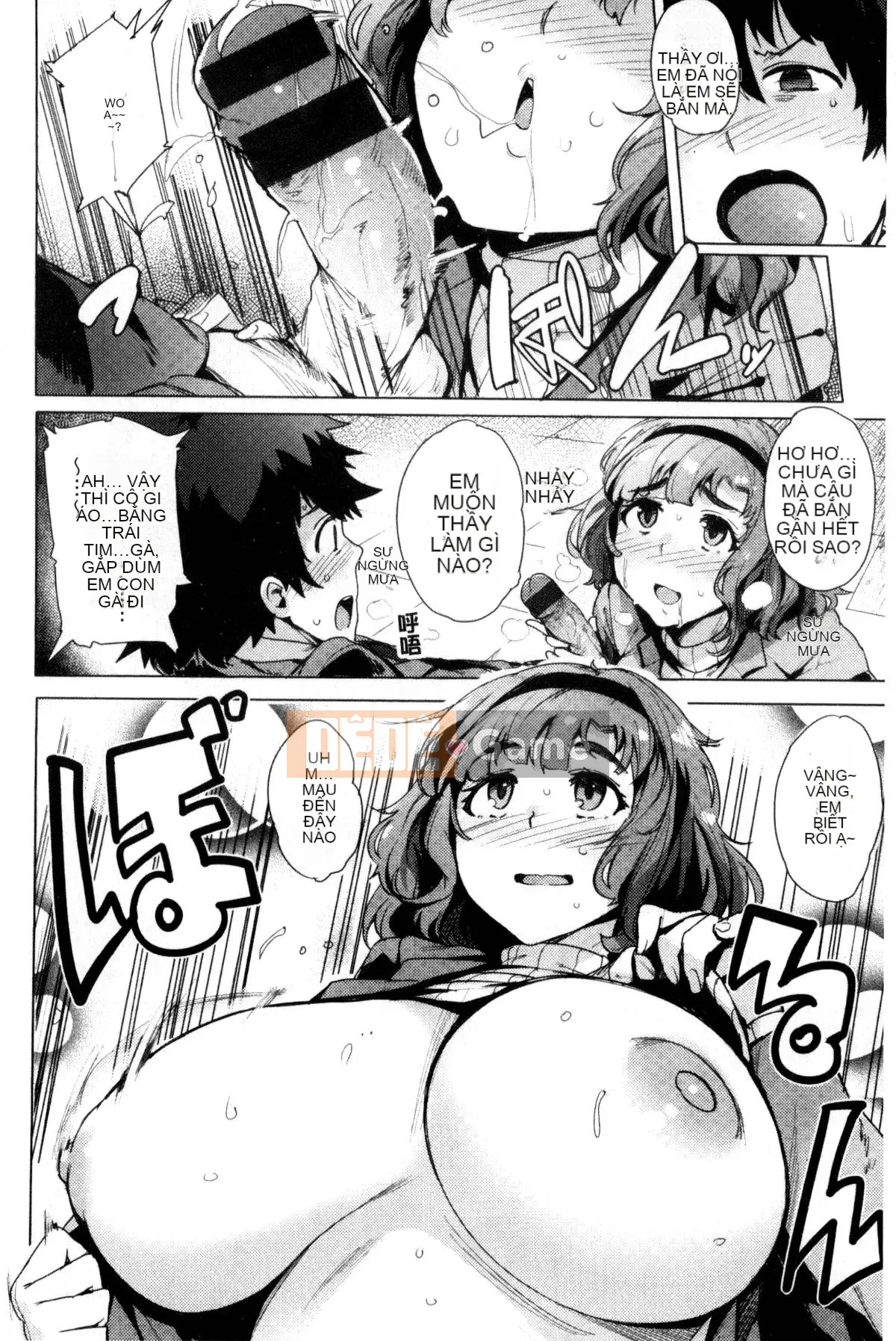 [Kazeteki Koubou][Wakame-san] Tán tỉnh Yutopia