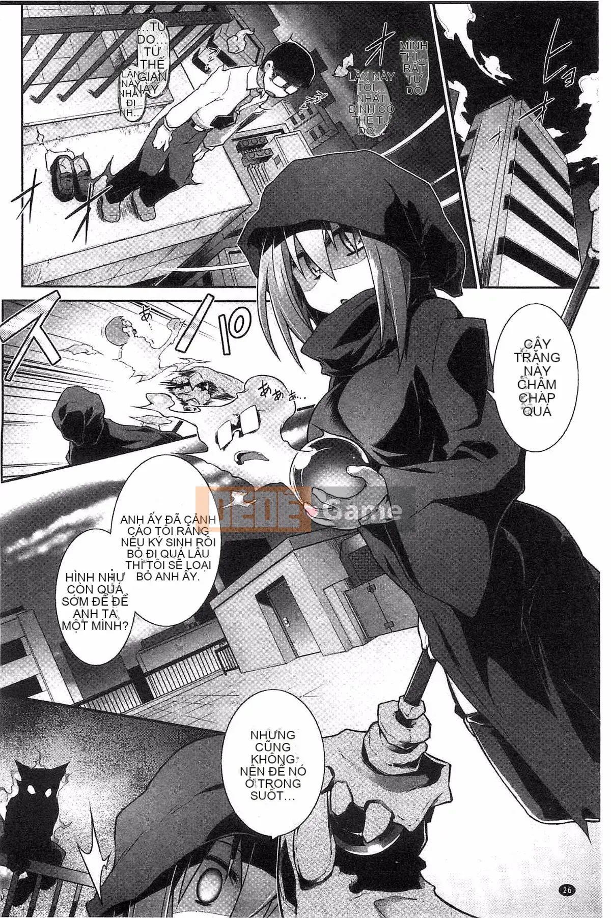 [Kazeteki Koubou][Akari Hidekazu] Bản hòa tấu Yu Love / Tamashii Chelt Ghost Soul