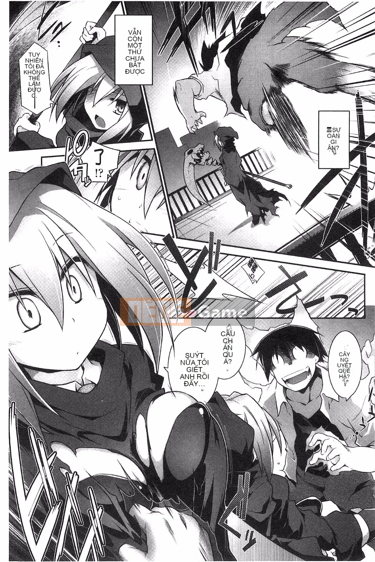 [Kazeteki Koubou][Akari Hidekazu] Bản hòa tấu Yu Love / Tamashii Chelt Ghost Soul