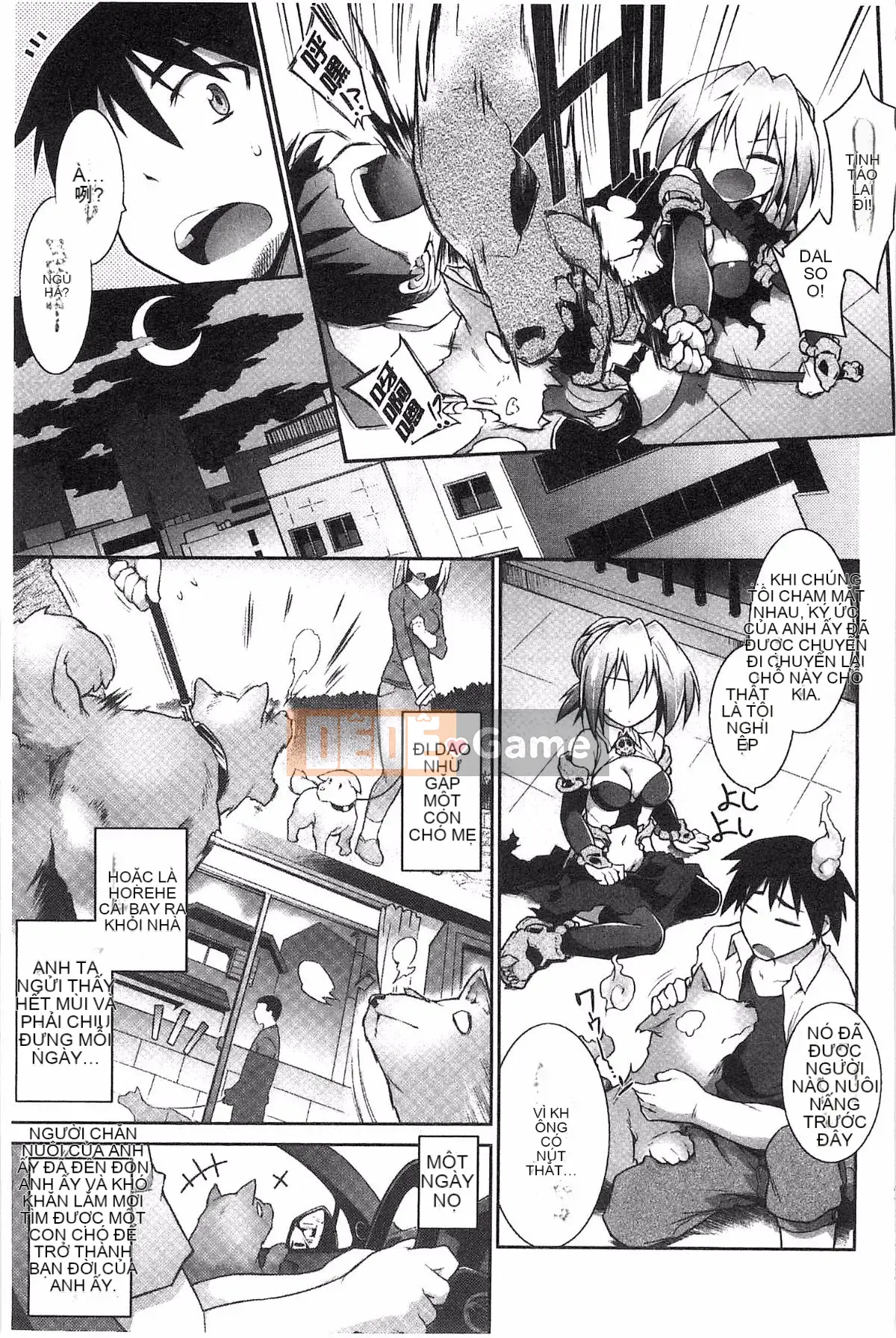 [Kazeteki Koubou][Akari Hidekazu] Bản hòa tấu Yu Love / Tamashii Chelt Ghost Soul