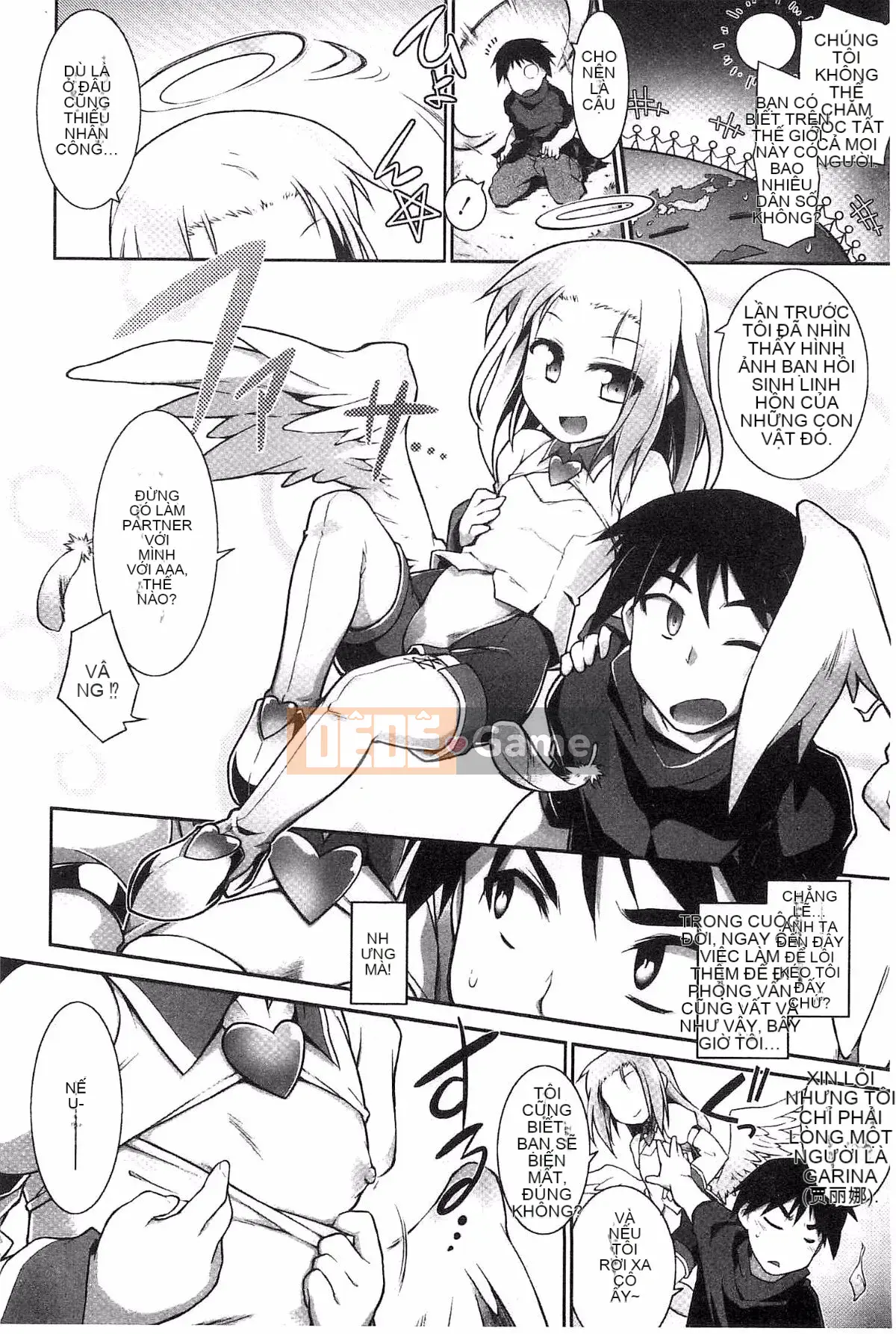 [Kazeteki Koubou][Akari Hidekazu] Bản hòa tấu Yu Love / Tamashii Chelt Ghost Soul