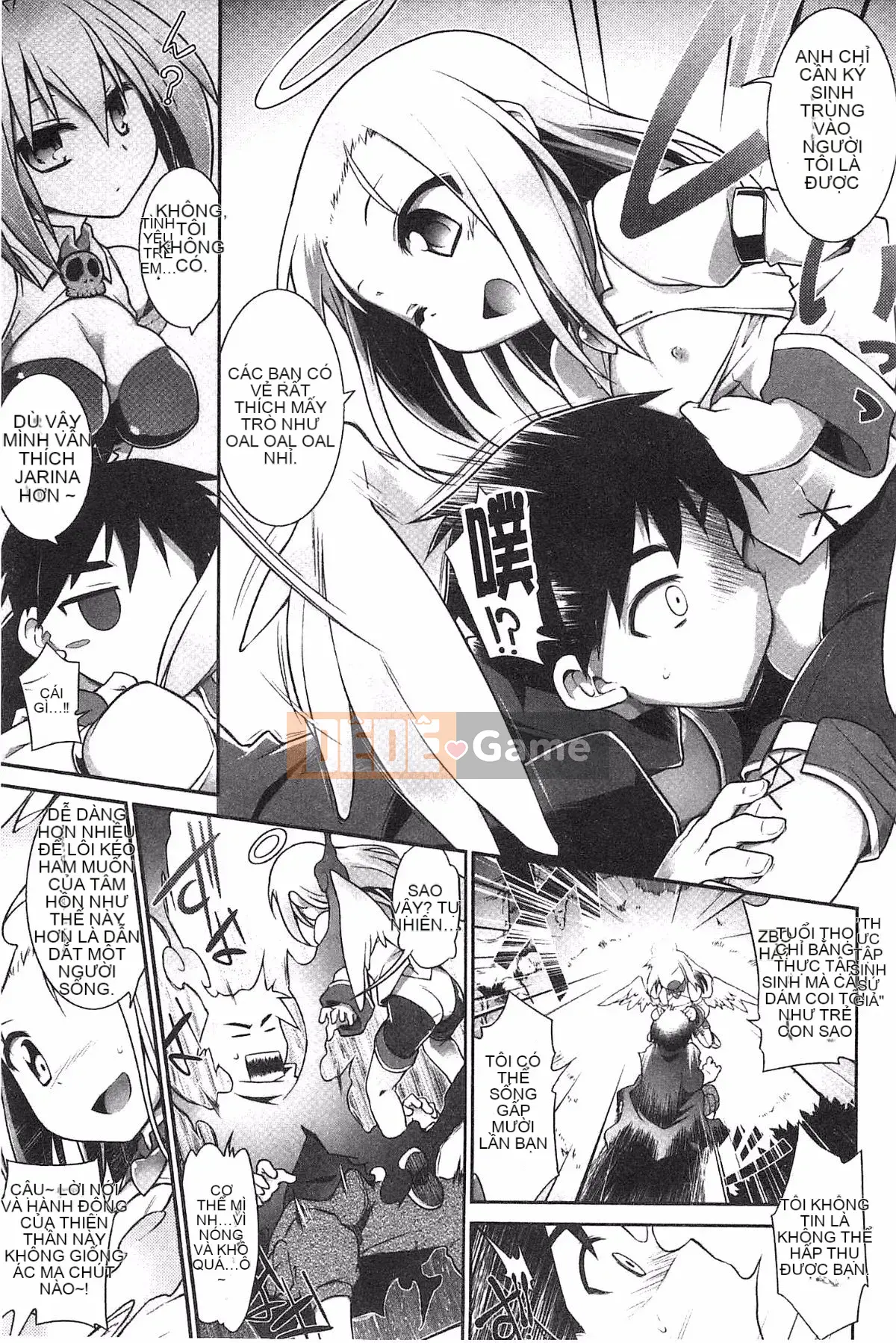 [Kazeteki Koubou][Akari Hidekazu] Bản hòa tấu Yu Love / Tamashii Chelt Ghost Soul