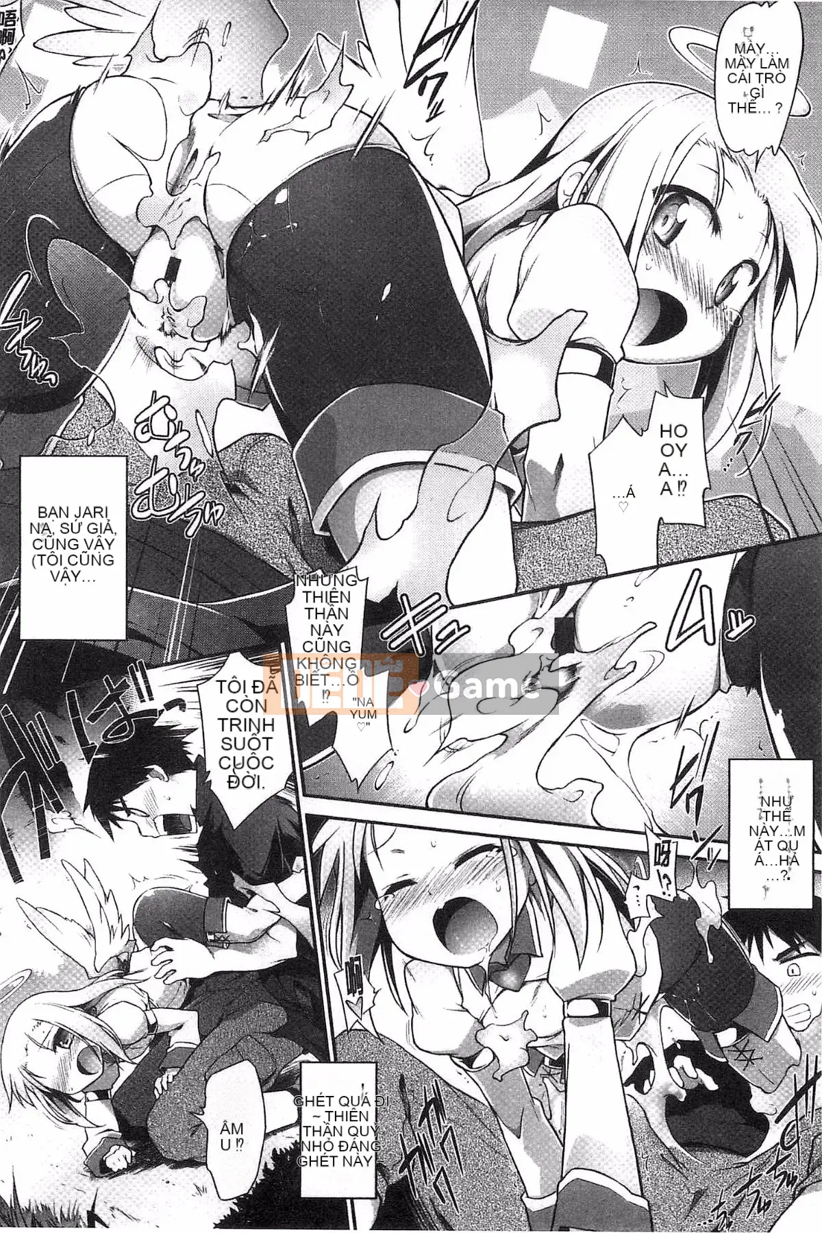 [Kazeteki Koubou][Akari Hidekazu] Bản hòa tấu Yu Love / Tamashii Chelt Ghost Soul