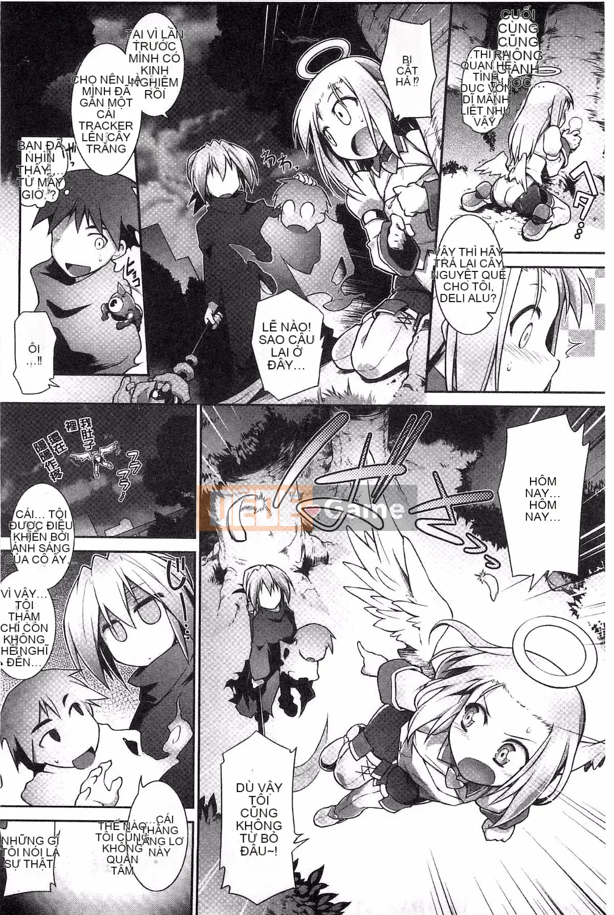 [Kazeteki Koubou][Akari Hidekazu] Bản hòa tấu Yu Love / Tamashii Chelt Ghost Soul