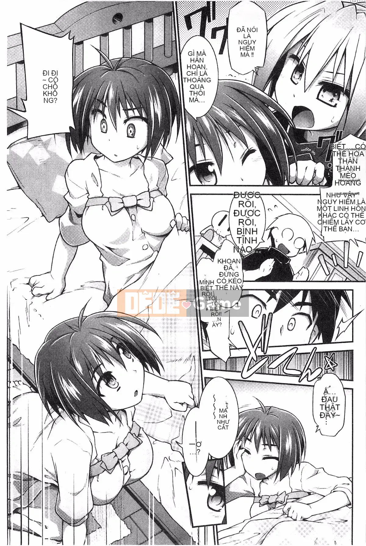 [Kazeteki Koubou][Akari Hidekazu] Bản hòa tấu Yu Love / Tamashii Chelt Ghost Soul