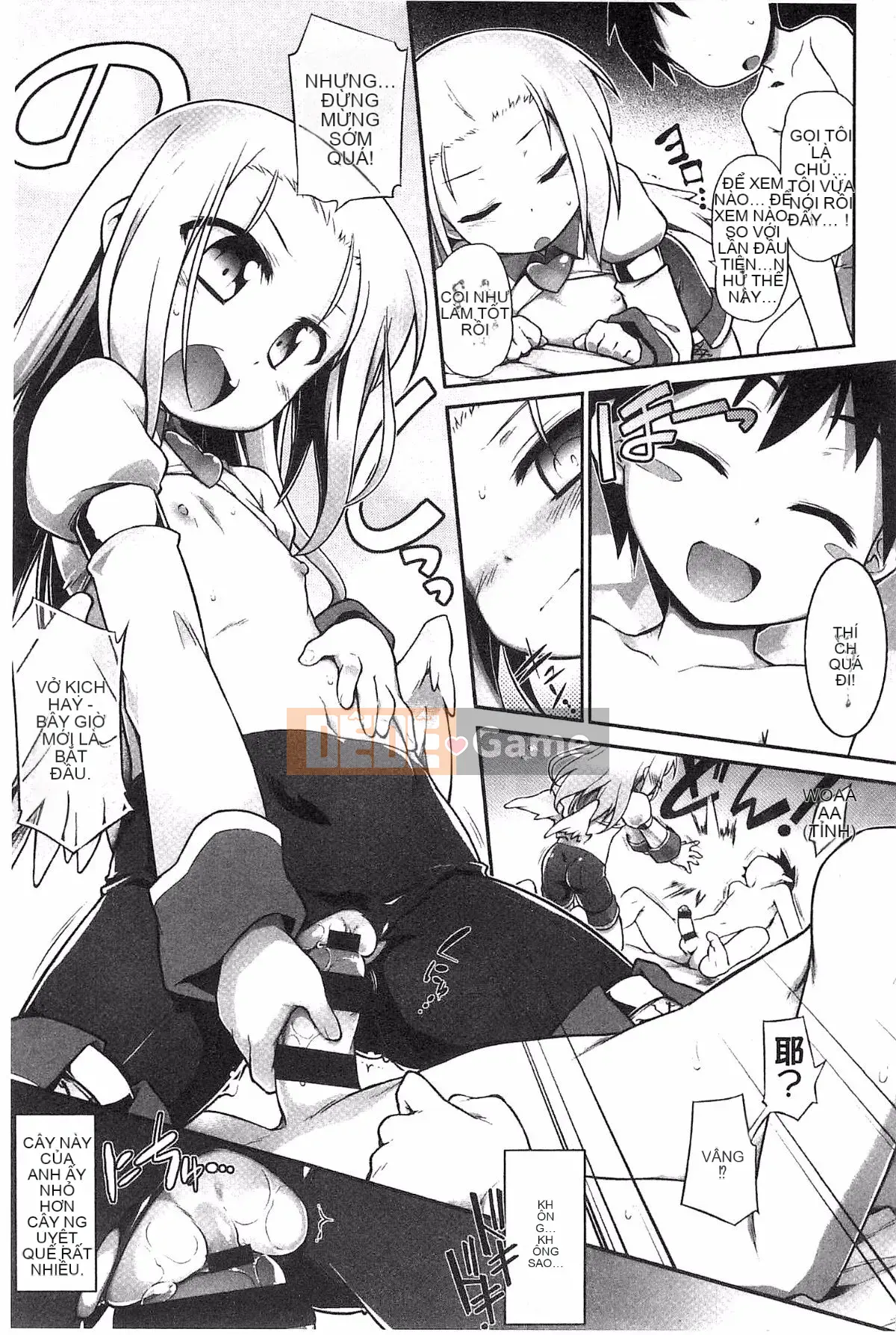 [Kazeteki Koubou][Akari Hidekazu] Bản hòa tấu Yu Love / Tamashii Chelt Ghost Soul