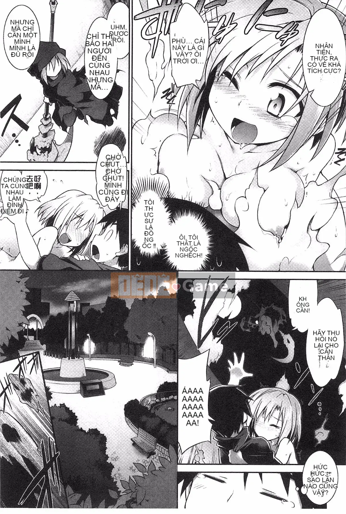 [Kazeteki Koubou][Akari Hidekazu] Bản hòa tấu Yu Love / Tamashii Chelt Ghost Soul