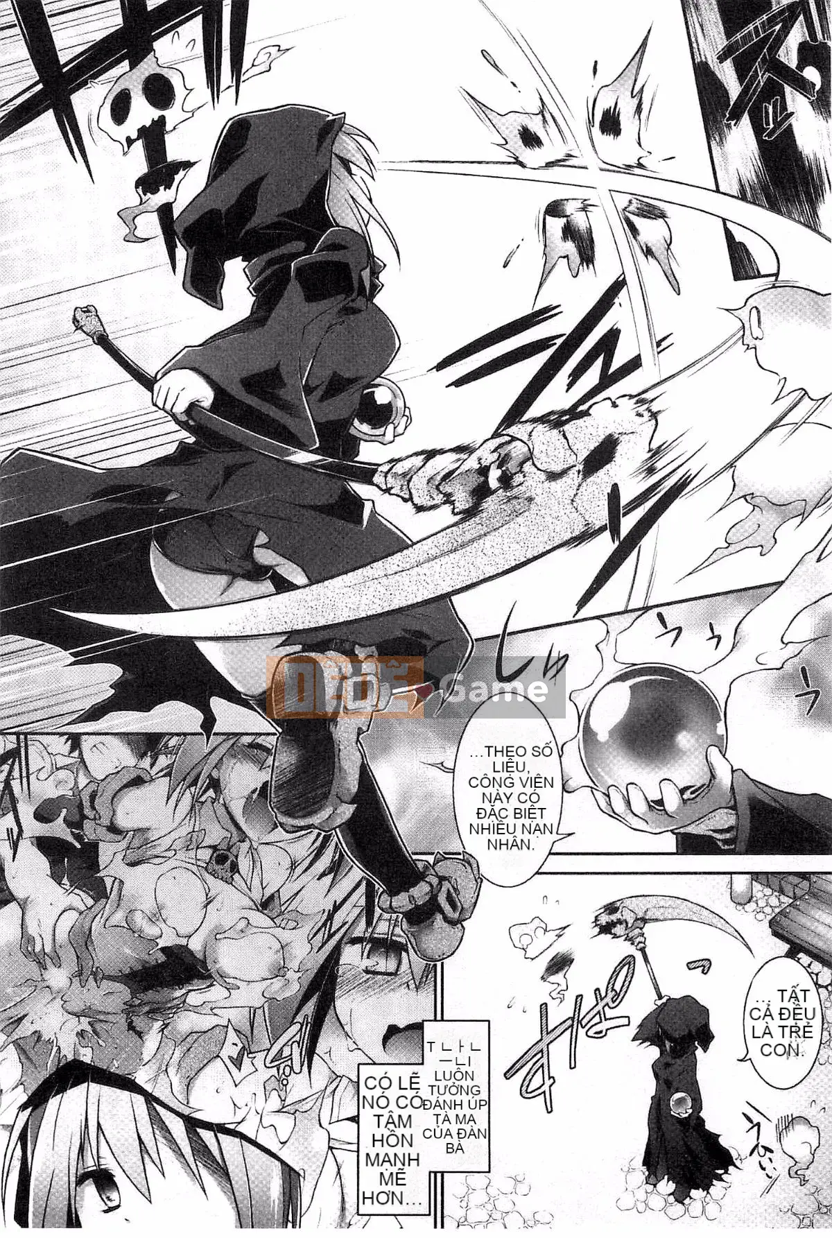 [Kazeteki Koubou][Akari Hidekazu] Bản hòa tấu Yu Love / Tamashii Chelt Ghost Soul