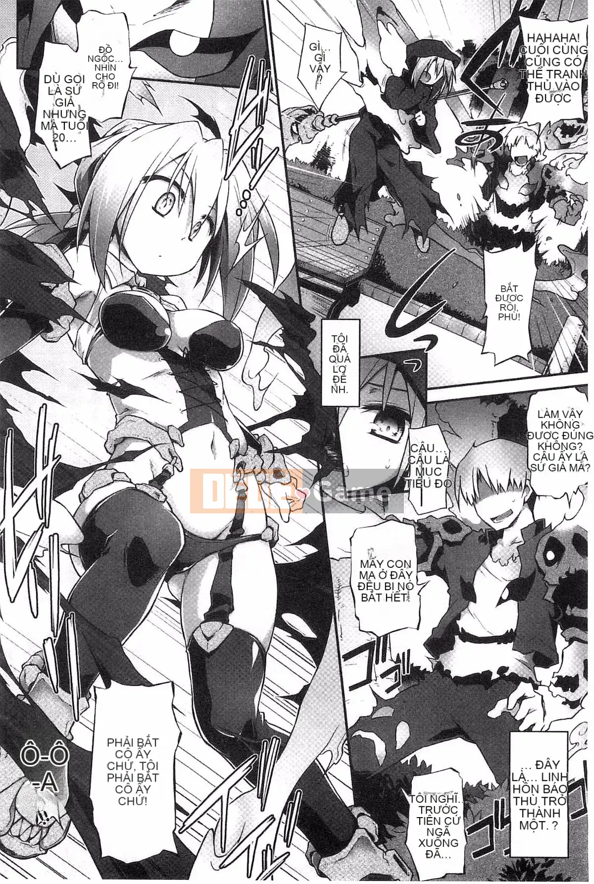 [Kazeteki Koubou][Akari Hidekazu] Bản hòa tấu Yu Love / Tamashii Chelt Ghost Soul