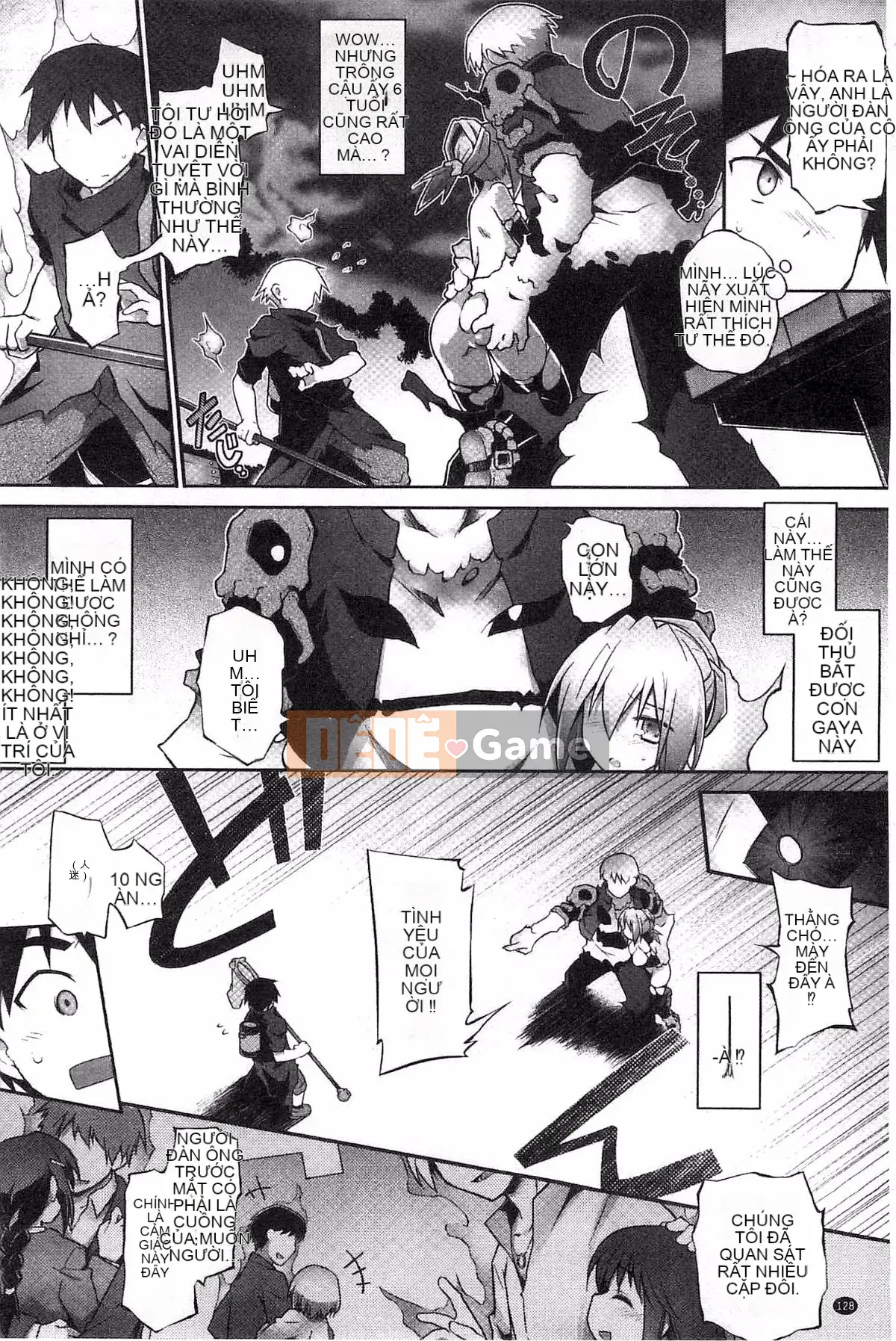 [Kazeteki Koubou][Akari Hidekazu] Bản hòa tấu Yu Love / Tamashii Chelt Ghost Soul