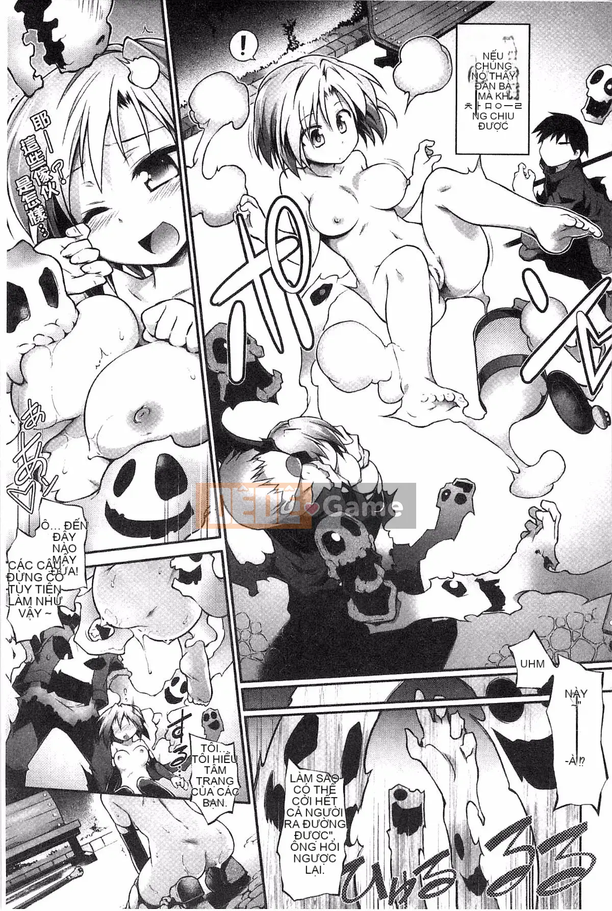 [Kazeteki Koubou][Akari Hidekazu] Bản hòa tấu Yu Love / Tamashii Chelt Ghost Soul