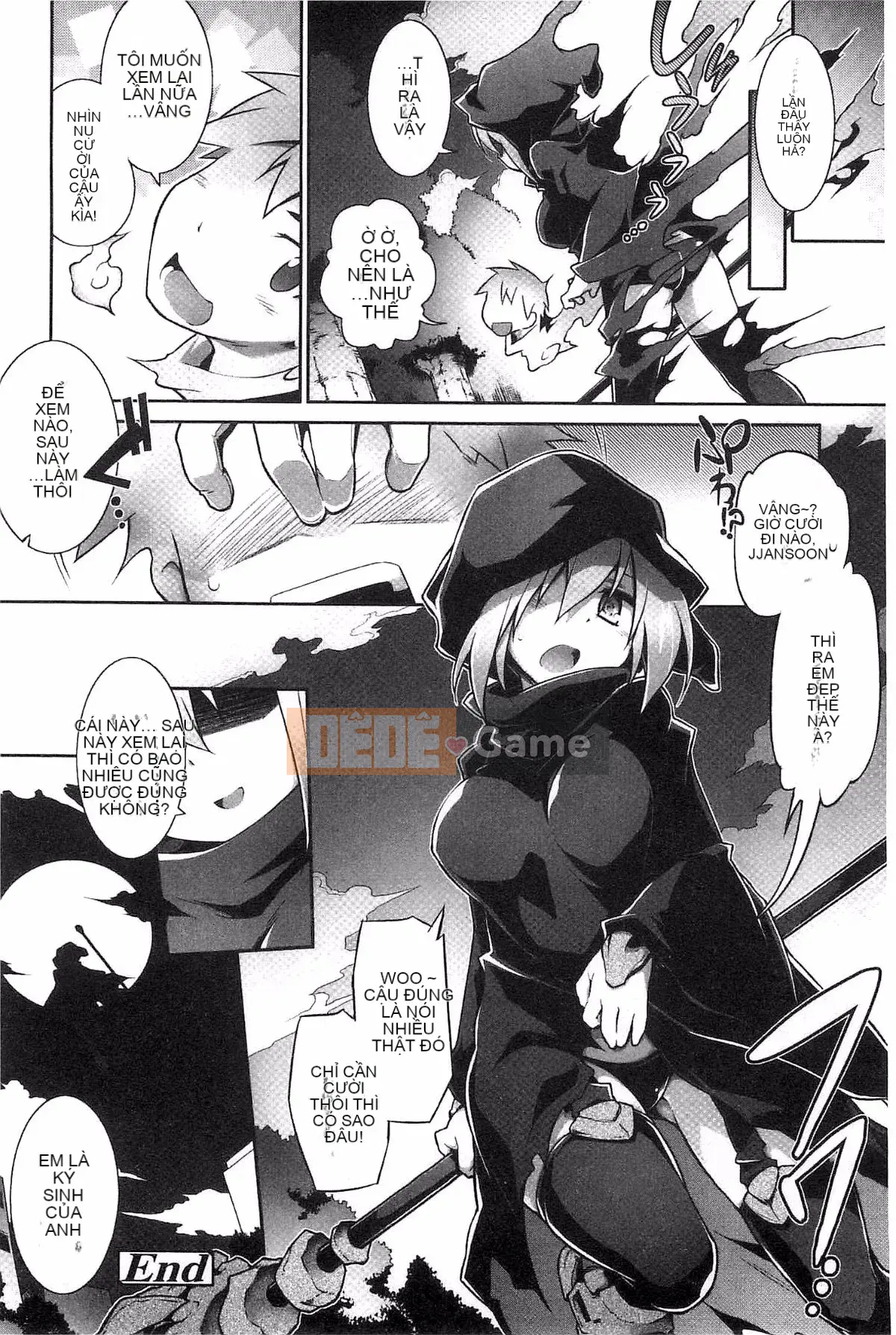 [Kazeteki Koubou][Akari Hidekazu] Bản hòa tấu Yu Love / Tamashii Chelt Ghost Soul