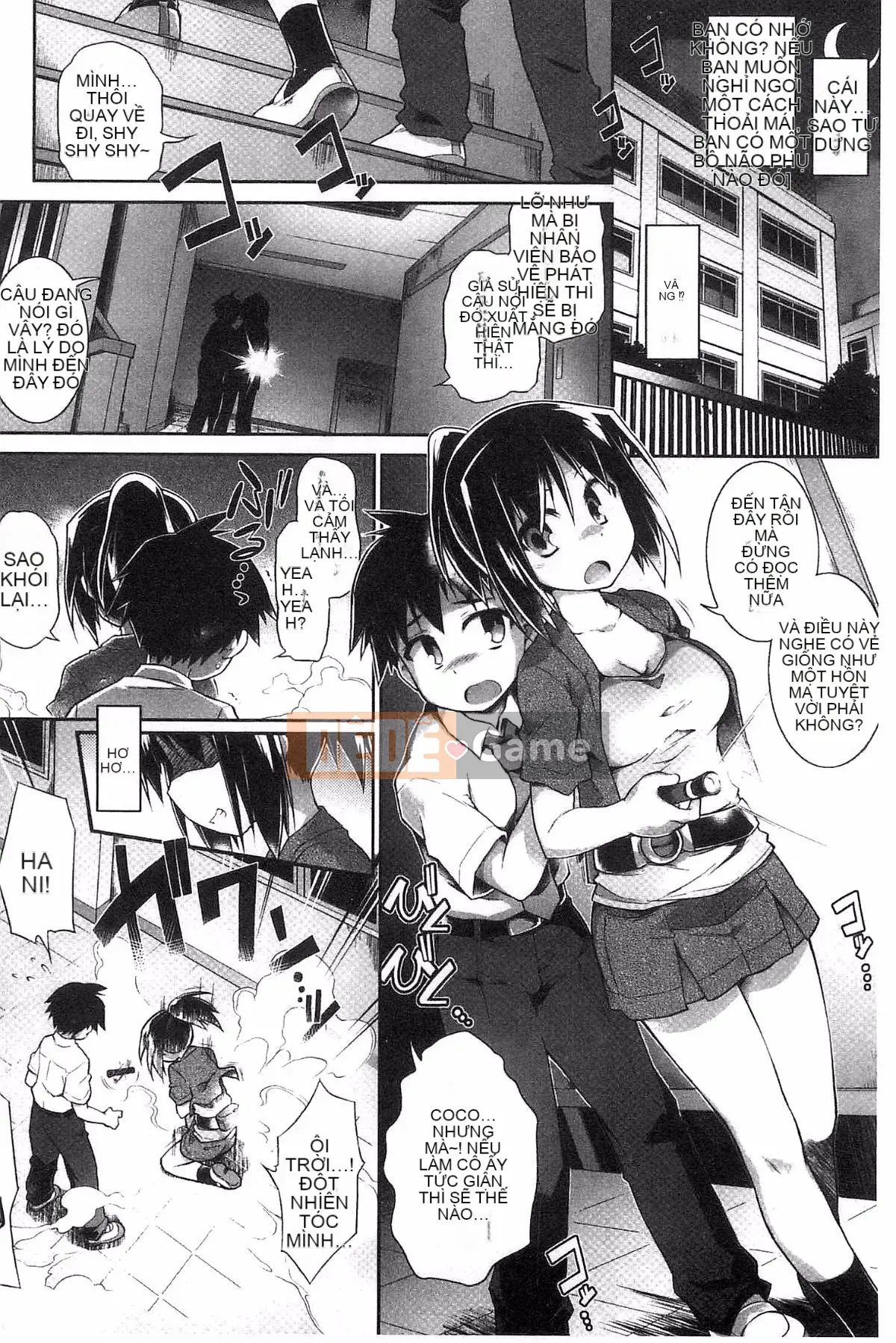 [Kazeteki Koubou][Akari Hidekazu] Bản hòa tấu Yu Love / Tamashii Chelt Ghost Soul