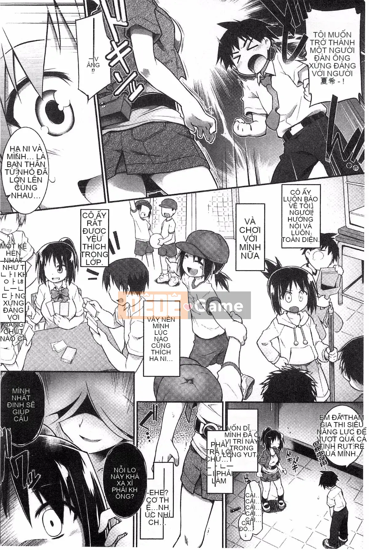 [Kazeteki Koubou][Akari Hidekazu] Bản hòa tấu Yu Love / Tamashii Chelt Ghost Soul