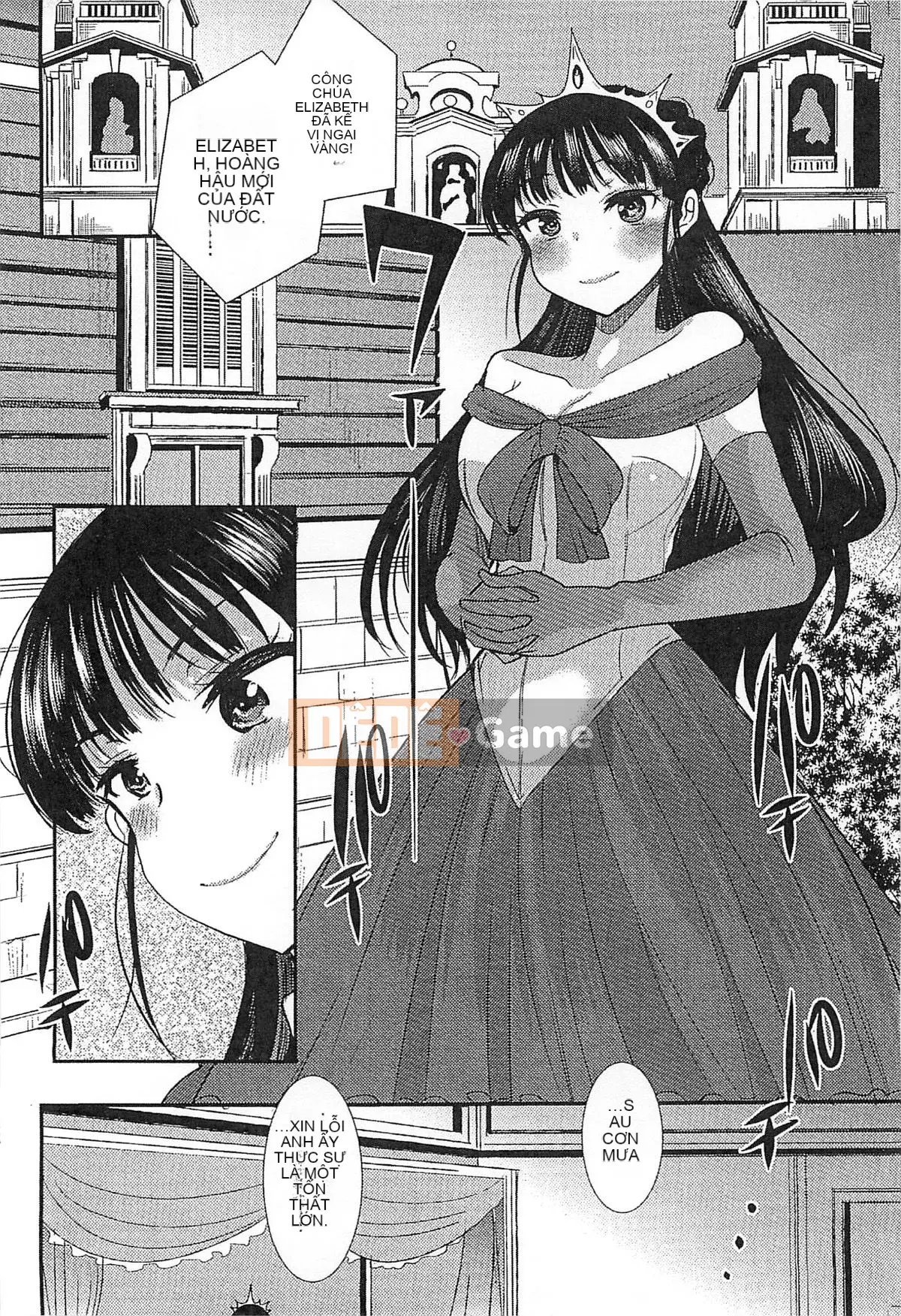 [Kazeteki Koubou][Tuyển tập] Công chúa dâm dục