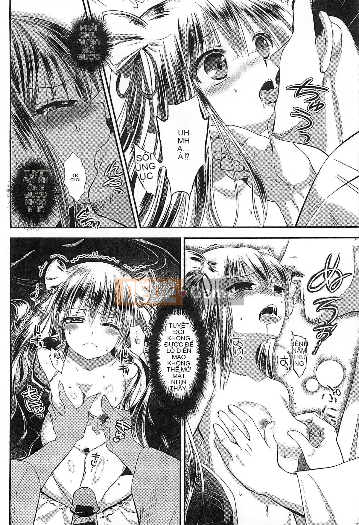 [Kazeteki Koubou][Tuyển tập] Công chúa dâm dục