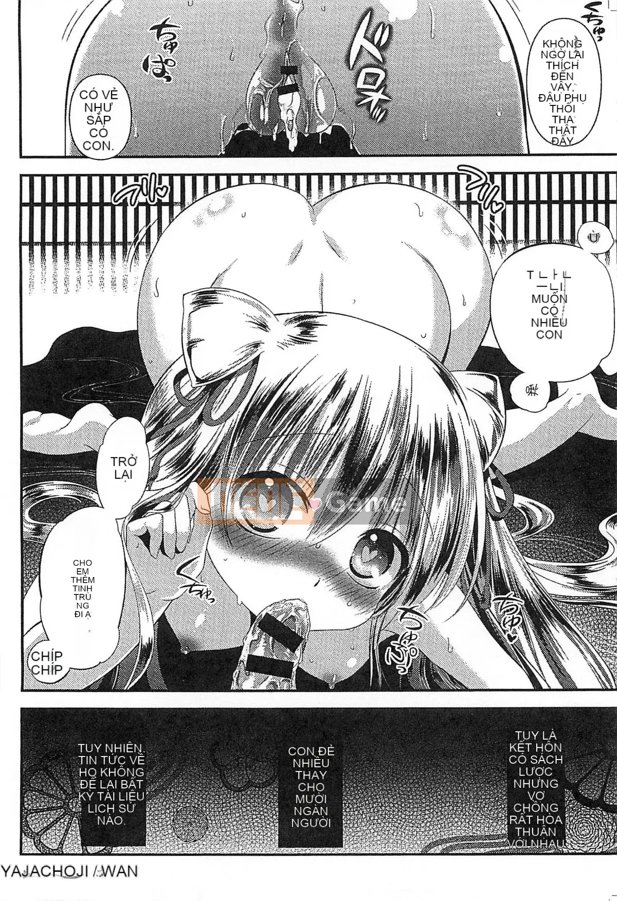 [Kazeteki Koubou][Tuyển tập] Công chúa dâm dục