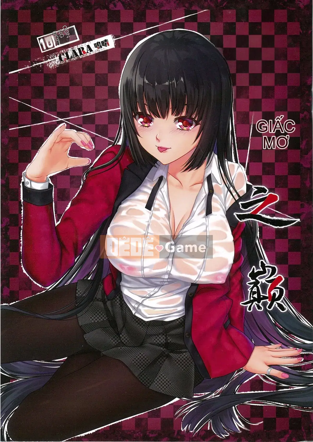 [Ming Qing] (FF30) Crazy Dream Peak (Trung Quốc) [Không sửa đổi]
