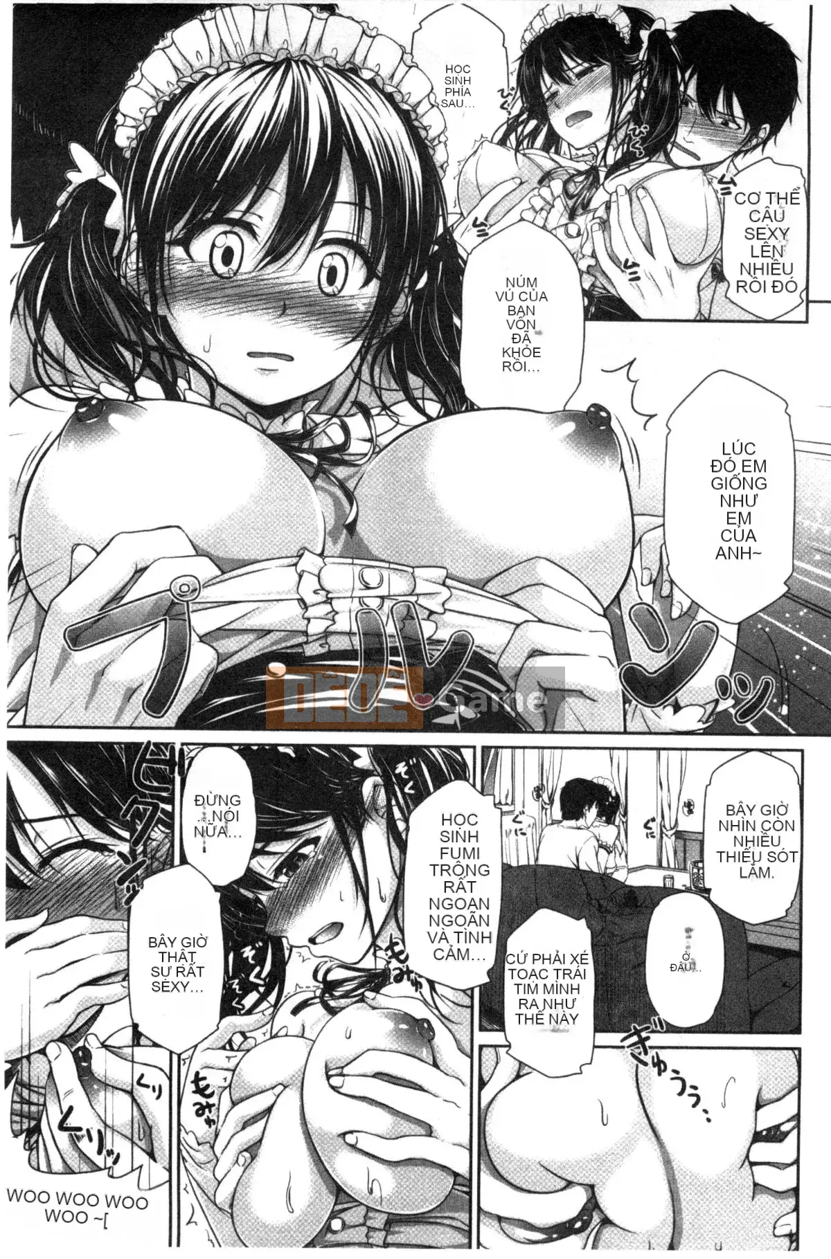 [Kazeteki Koubou][Chobipero] Hatsune no Fruit