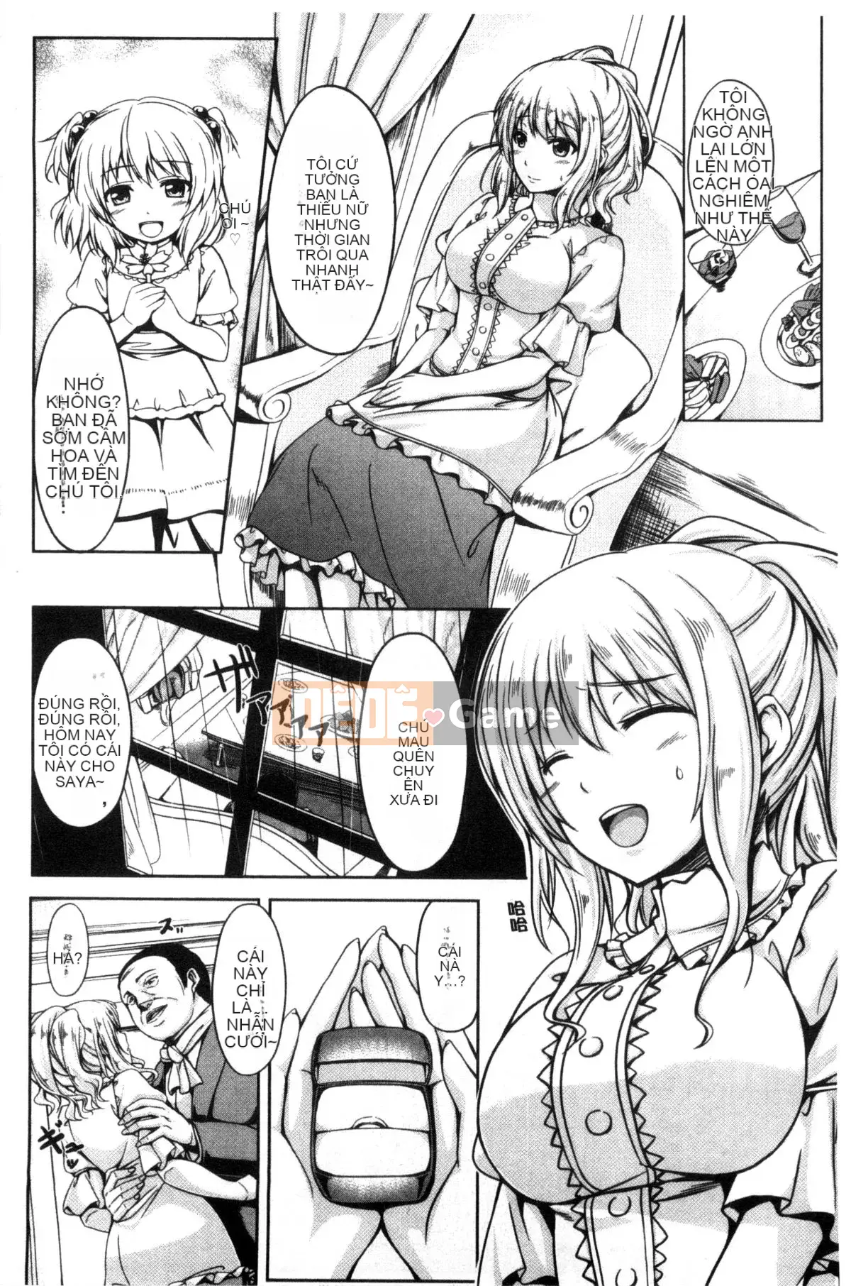 [Kazeteki Koubou][Chobipero] Hatsune no Fruit