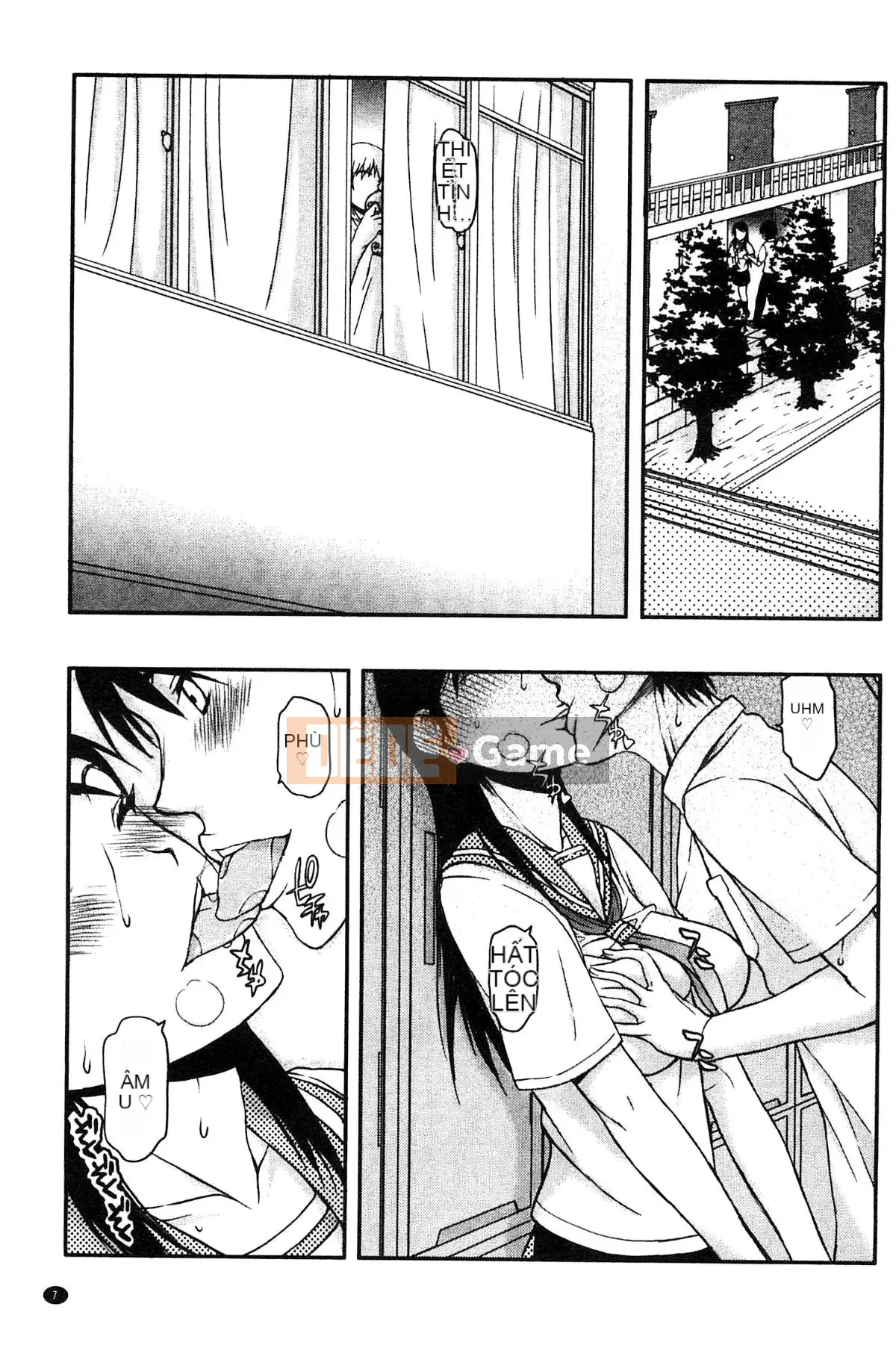 [Kazeteki Koubou][Toshio Sato] Tôi đã SEX, SEX, SEX với một người đàn ông khác.