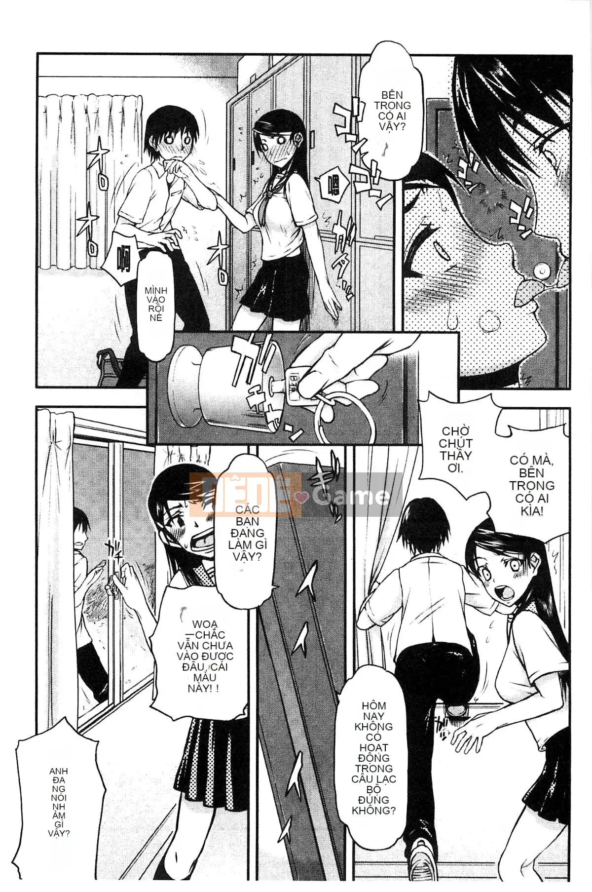 [Kazeteki Koubou][Toshio Sato] Tôi đã SEX, SEX, SEX với một người đàn ông khác.