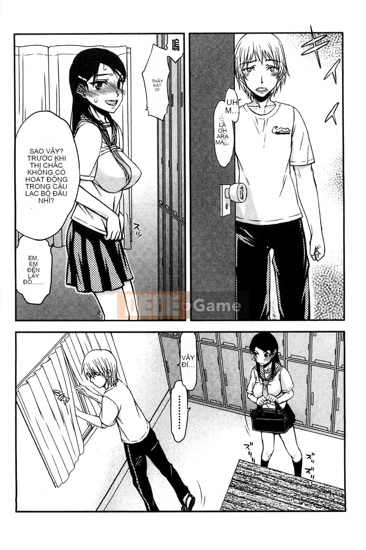 [Kazeteki Koubou][Toshio Sato] Tôi đã SEX, SEX, SEX với một người đàn ông khác.