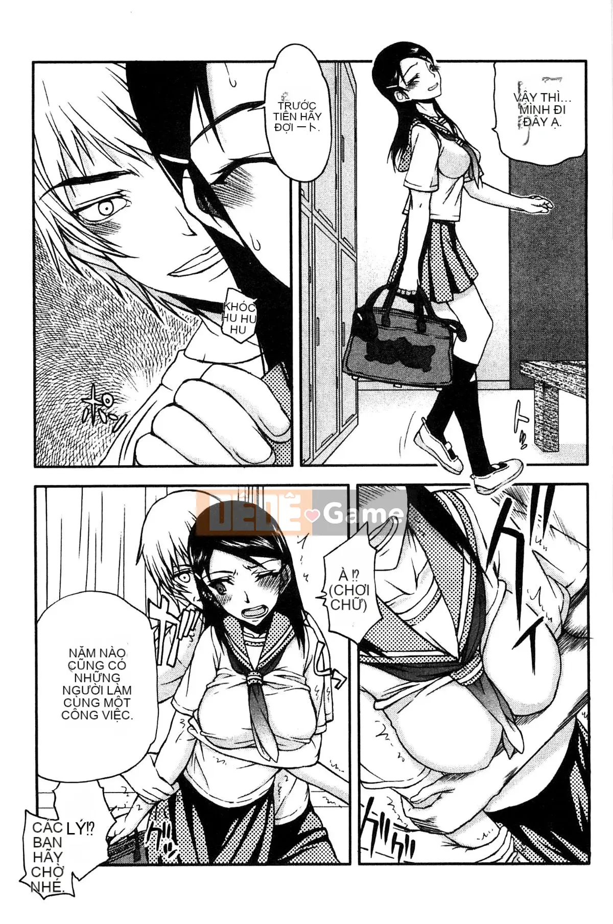 [Kazeteki Koubou][Toshio Sato] Tôi đã SEX, SEX, SEX với một người đàn ông khác.