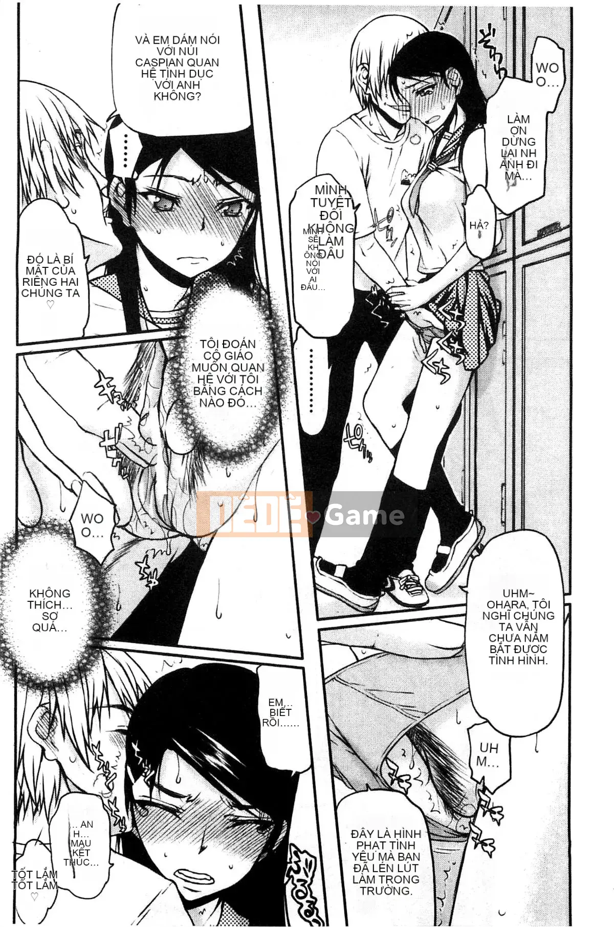 [Kazeteki Koubou][Toshio Sato] Tôi đã SEX, SEX, SEX với một người đàn ông khác.