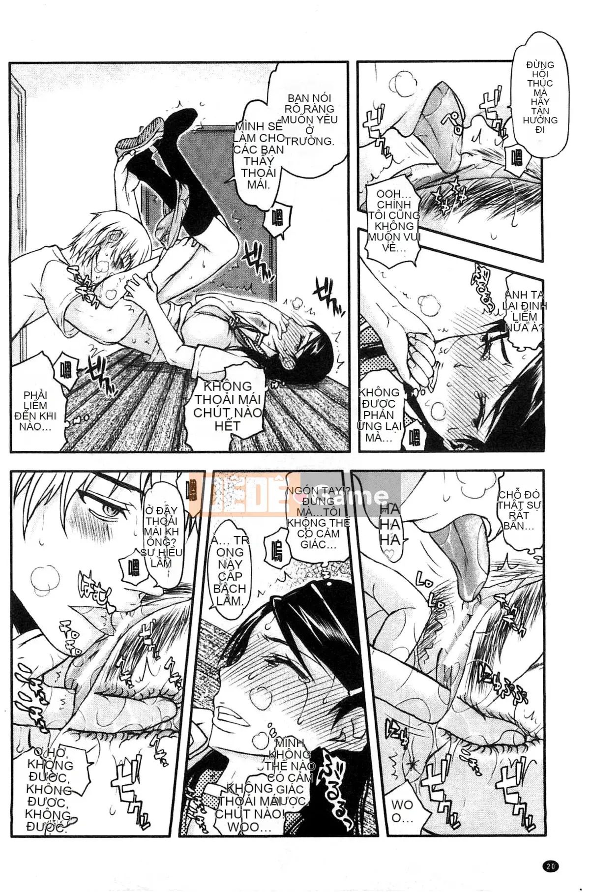 [Kazeteki Koubou][Toshio Sato] Tôi đã SEX, SEX, SEX với một người đàn ông khác.