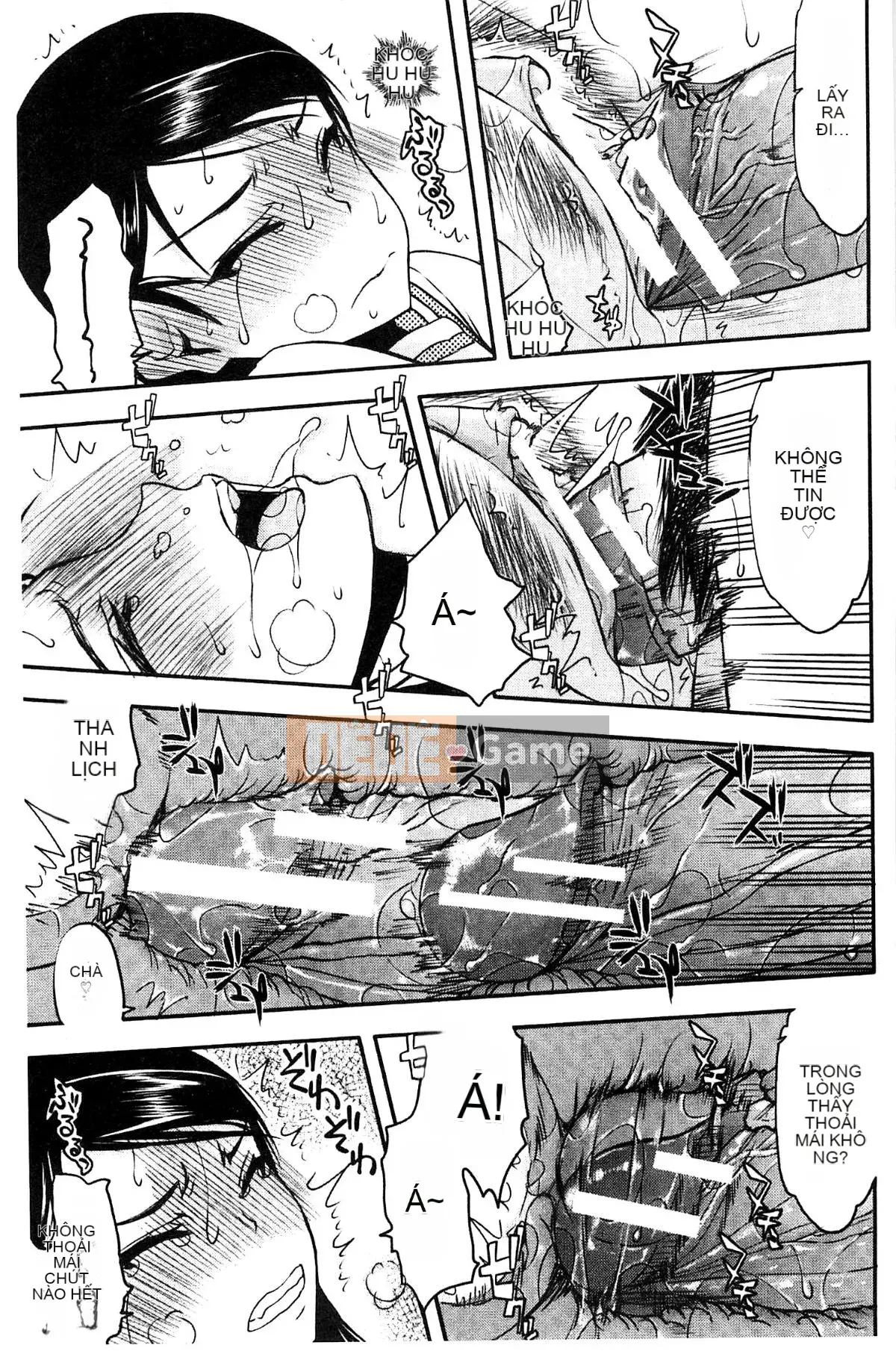 [Kazeteki Koubou][Toshio Sato] Tôi đã SEX, SEX, SEX với một người đàn ông khác.