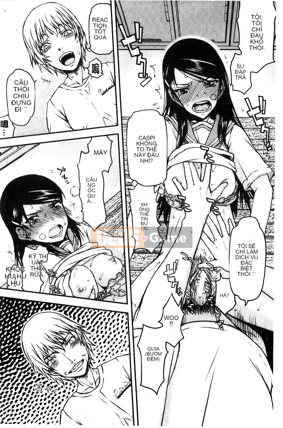 [Kazeteki Koubou][Toshio Sato] Tôi đã SEX, SEX, SEX với một người đàn ông khác.