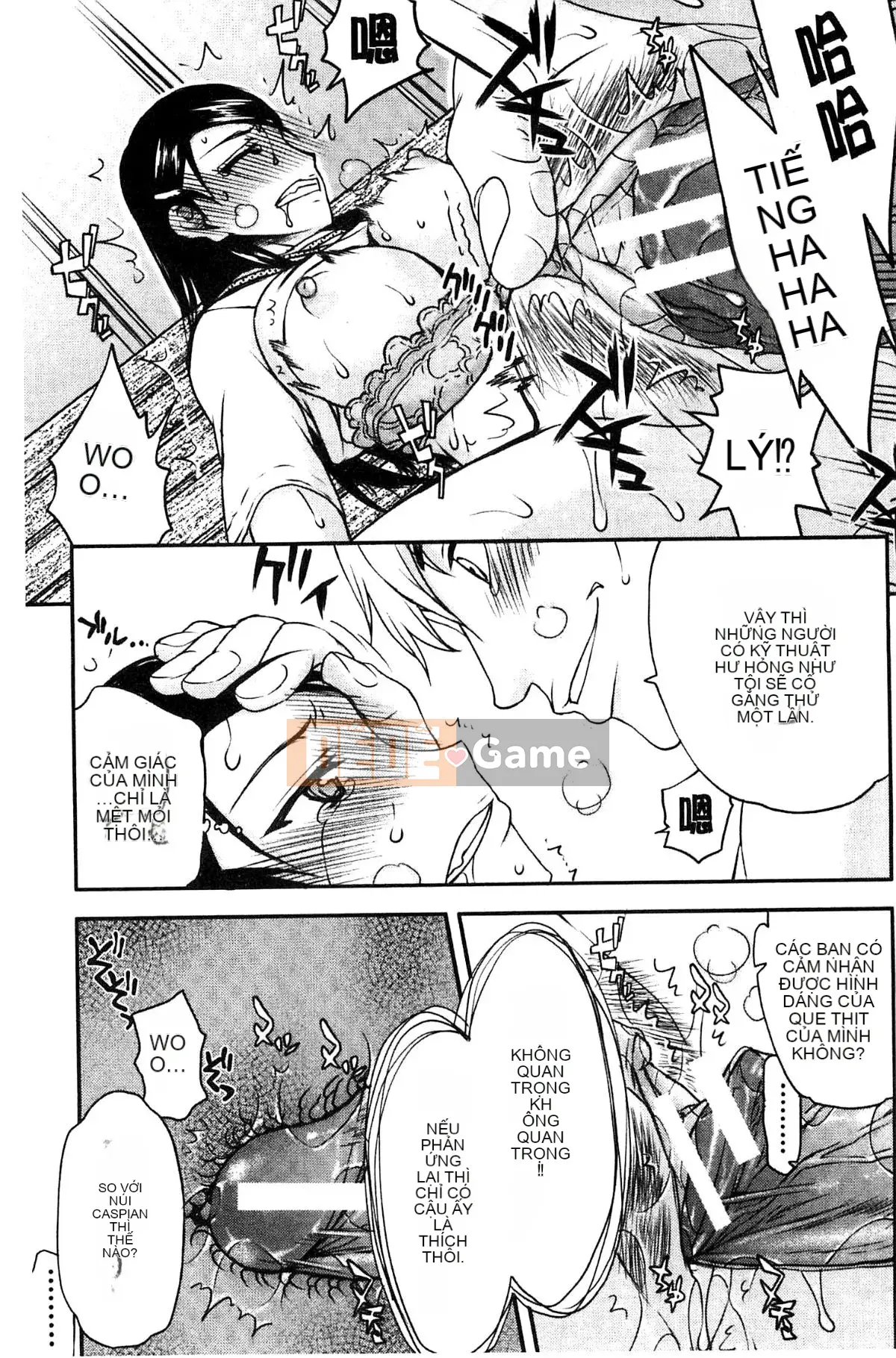 [Kazeteki Koubou][Toshio Sato] Tôi đã SEX, SEX, SEX với một người đàn ông khác.