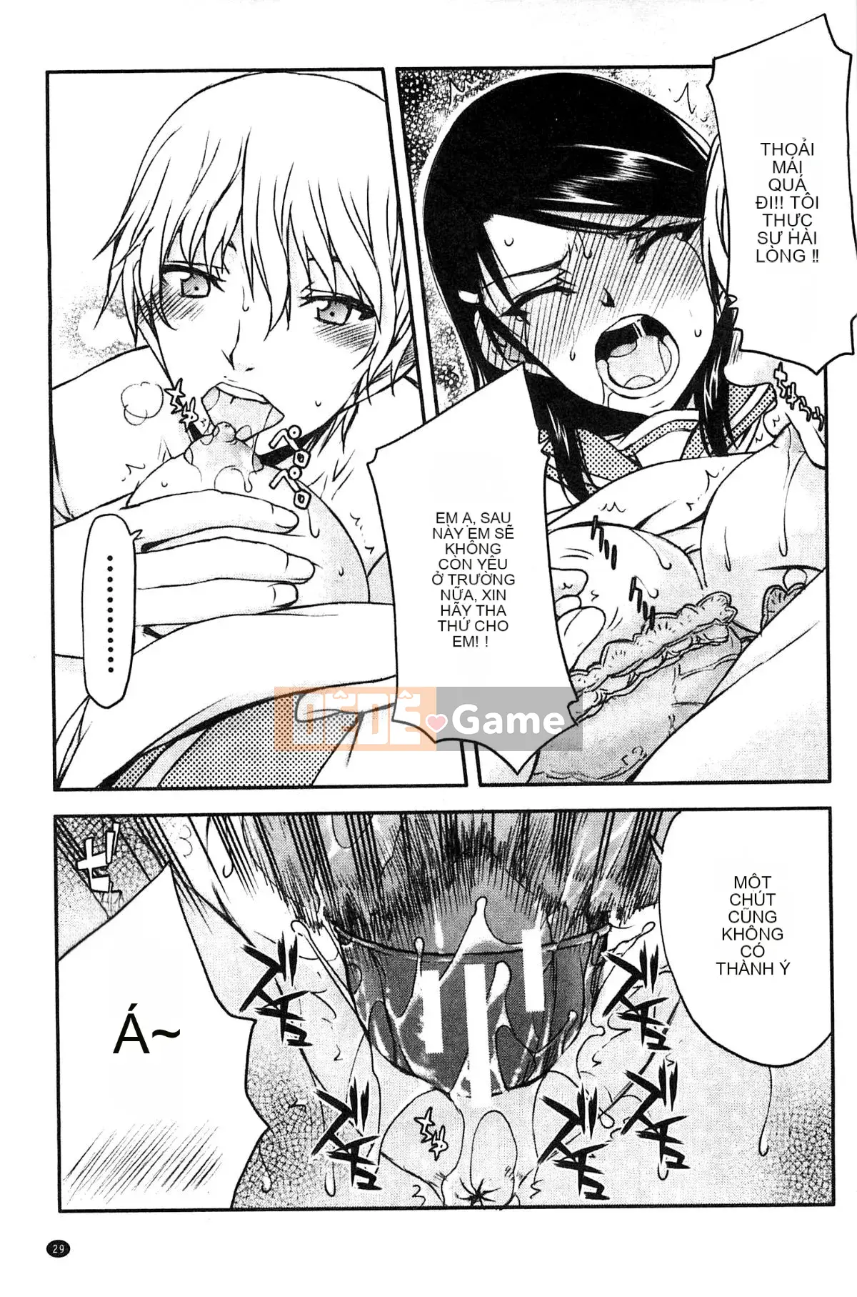 [Kazeteki Koubou][Toshio Sato] Tôi đã SEX, SEX, SEX với một người đàn ông khác.