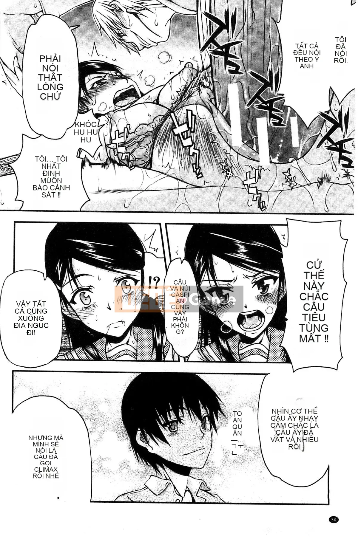 [Kazeteki Koubou][Toshio Sato] Tôi đã SEX, SEX, SEX với một người đàn ông khác.