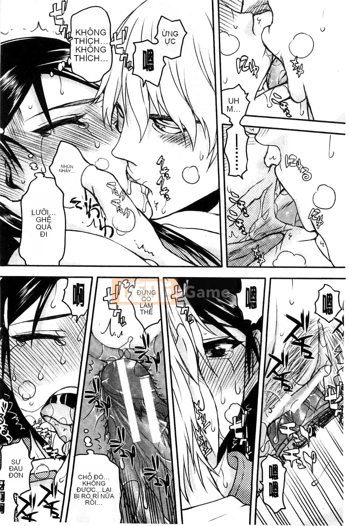 [Kazeteki Koubou][Toshio Sato] Tôi đã SEX, SEX, SEX với một người đàn ông khác.