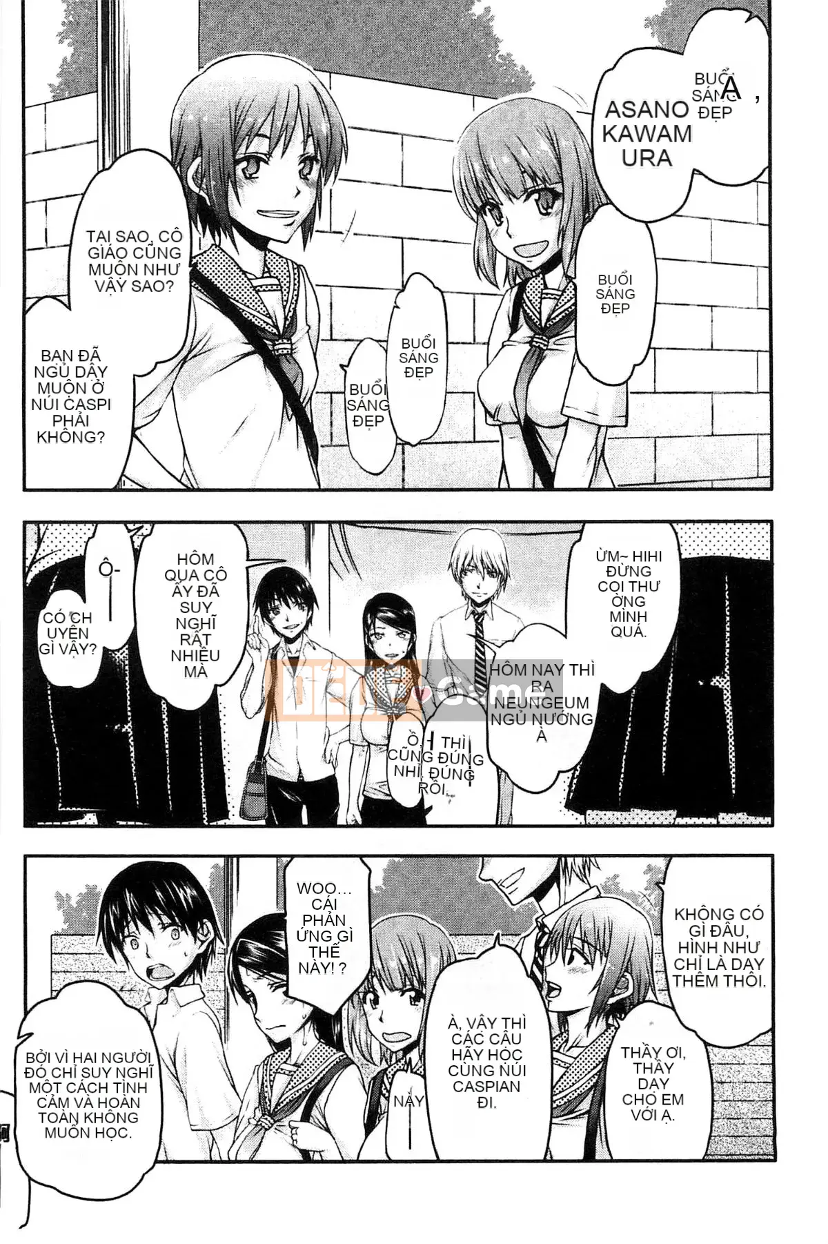 [Kazeteki Koubou][Toshio Sato] Tôi đã SEX, SEX, SEX với một người đàn ông khác.