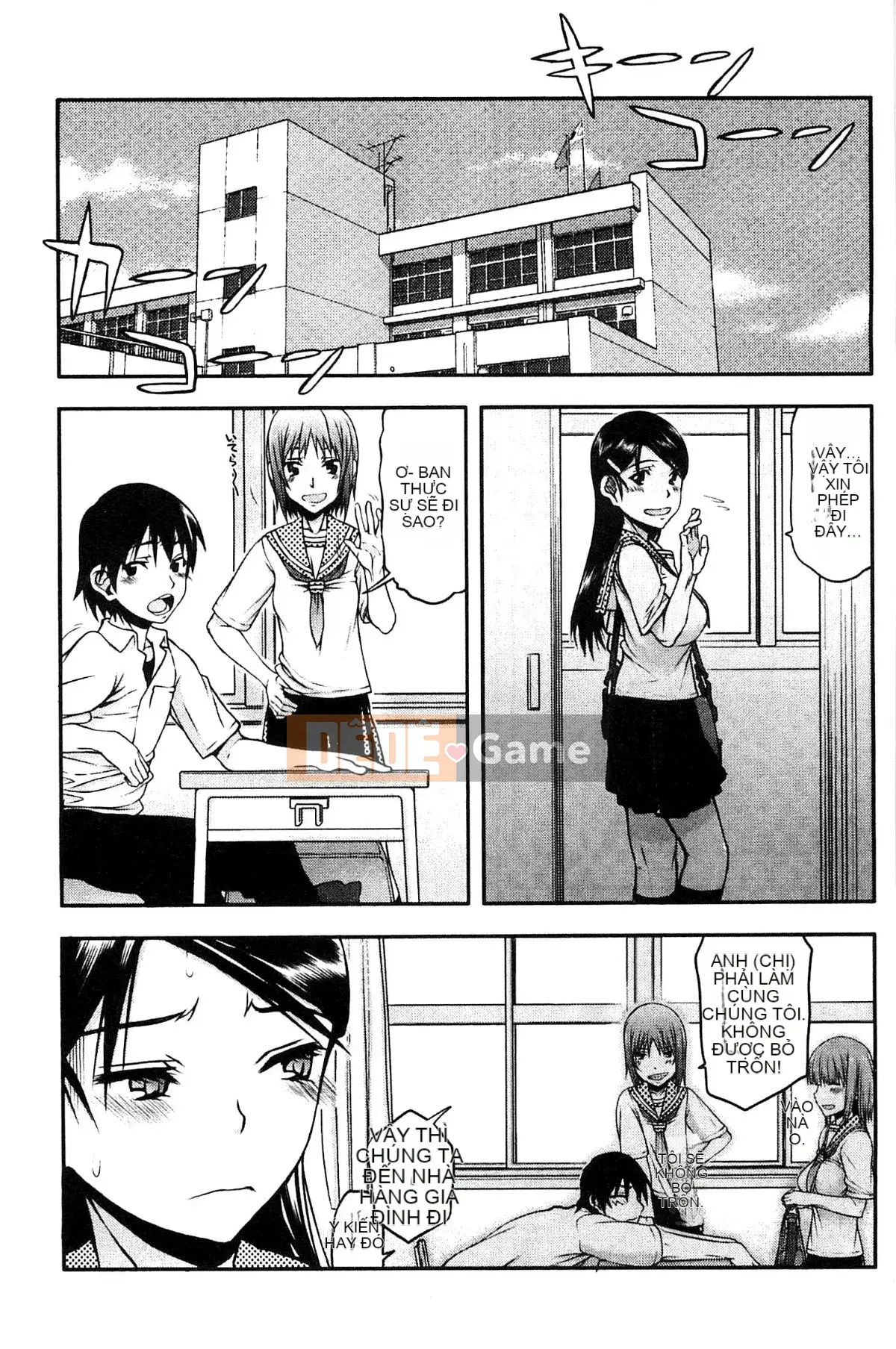 [Kazeteki Koubou][Toshio Sato] Tôi đã SEX, SEX, SEX với một người đàn ông khác.