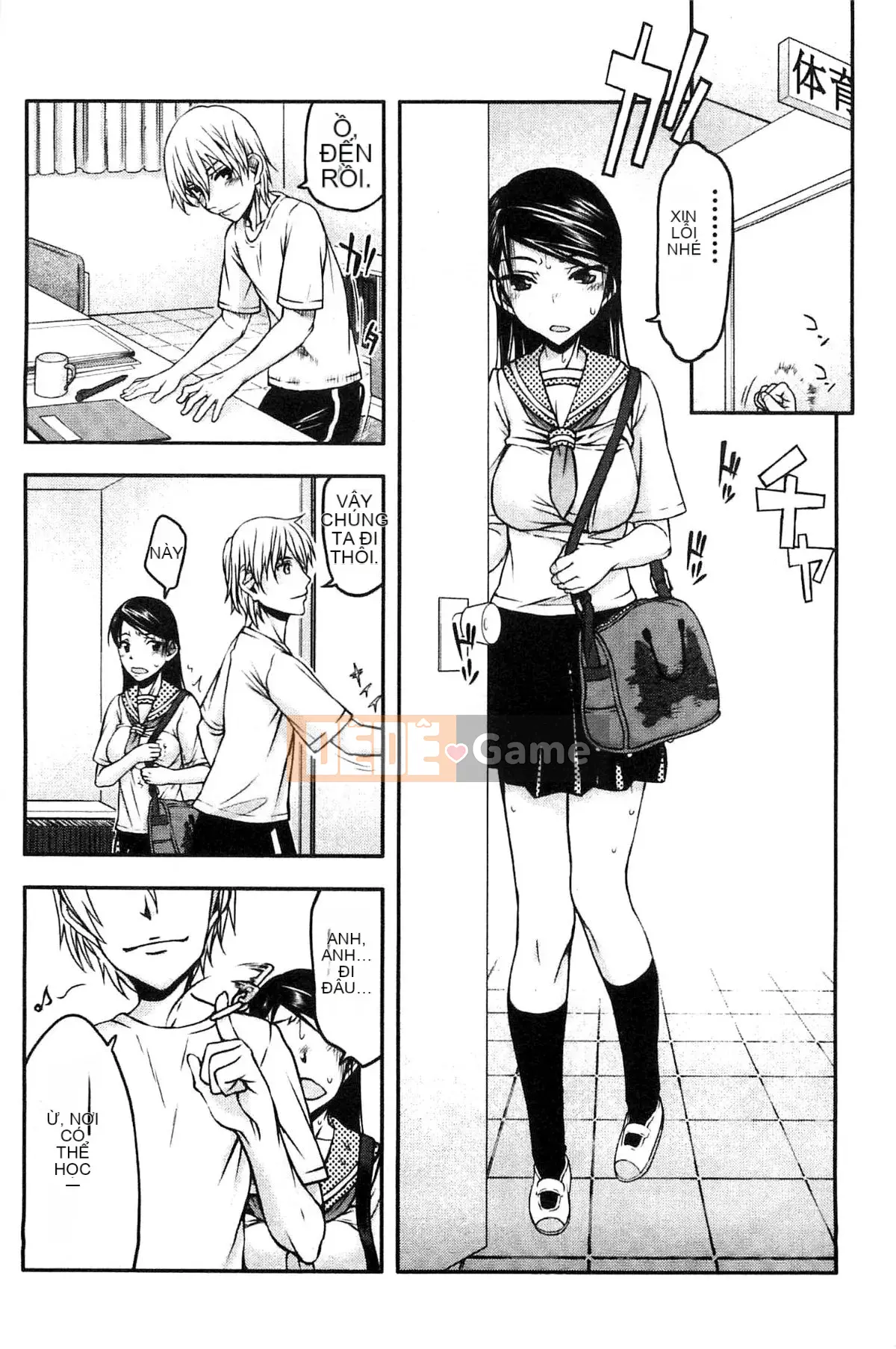 [Kazeteki Koubou][Toshio Sato] Tôi đã SEX, SEX, SEX với một người đàn ông khác.