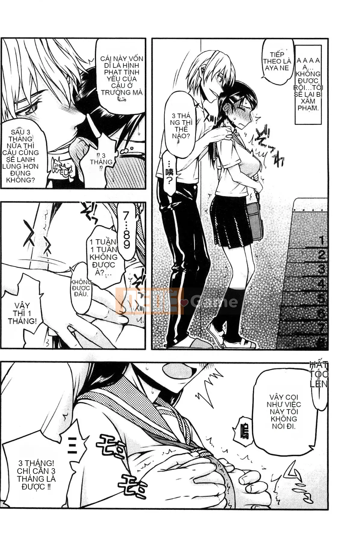 [Kazeteki Koubou][Toshio Sato] Tôi đã SEX, SEX, SEX với một người đàn ông khác.