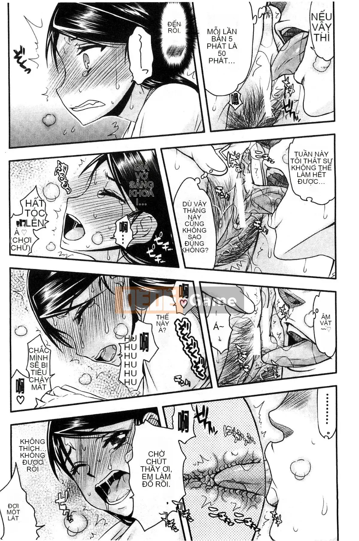 [Kazeteki Koubou][Toshio Sato] Tôi đã SEX, SEX, SEX với một người đàn ông khác.