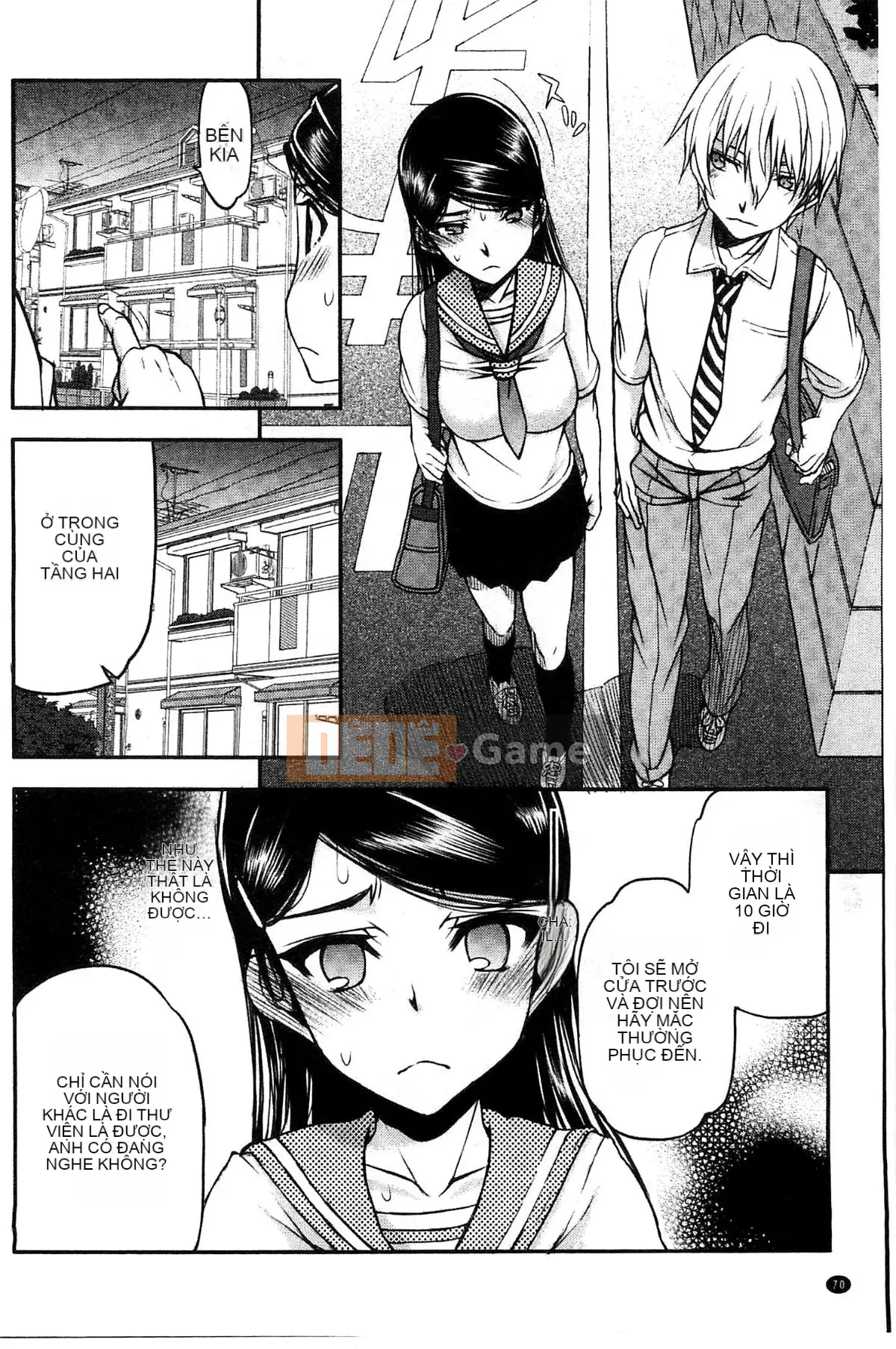 [Kazeteki Koubou][Toshio Sato] Tôi đã SEX, SEX, SEX với một người đàn ông khác.