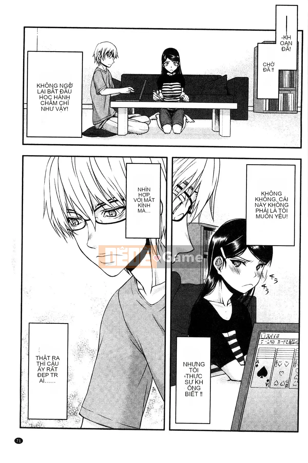 [Kazeteki Koubou][Toshio Sato] Tôi đã SEX, SEX, SEX với một người đàn ông khác.