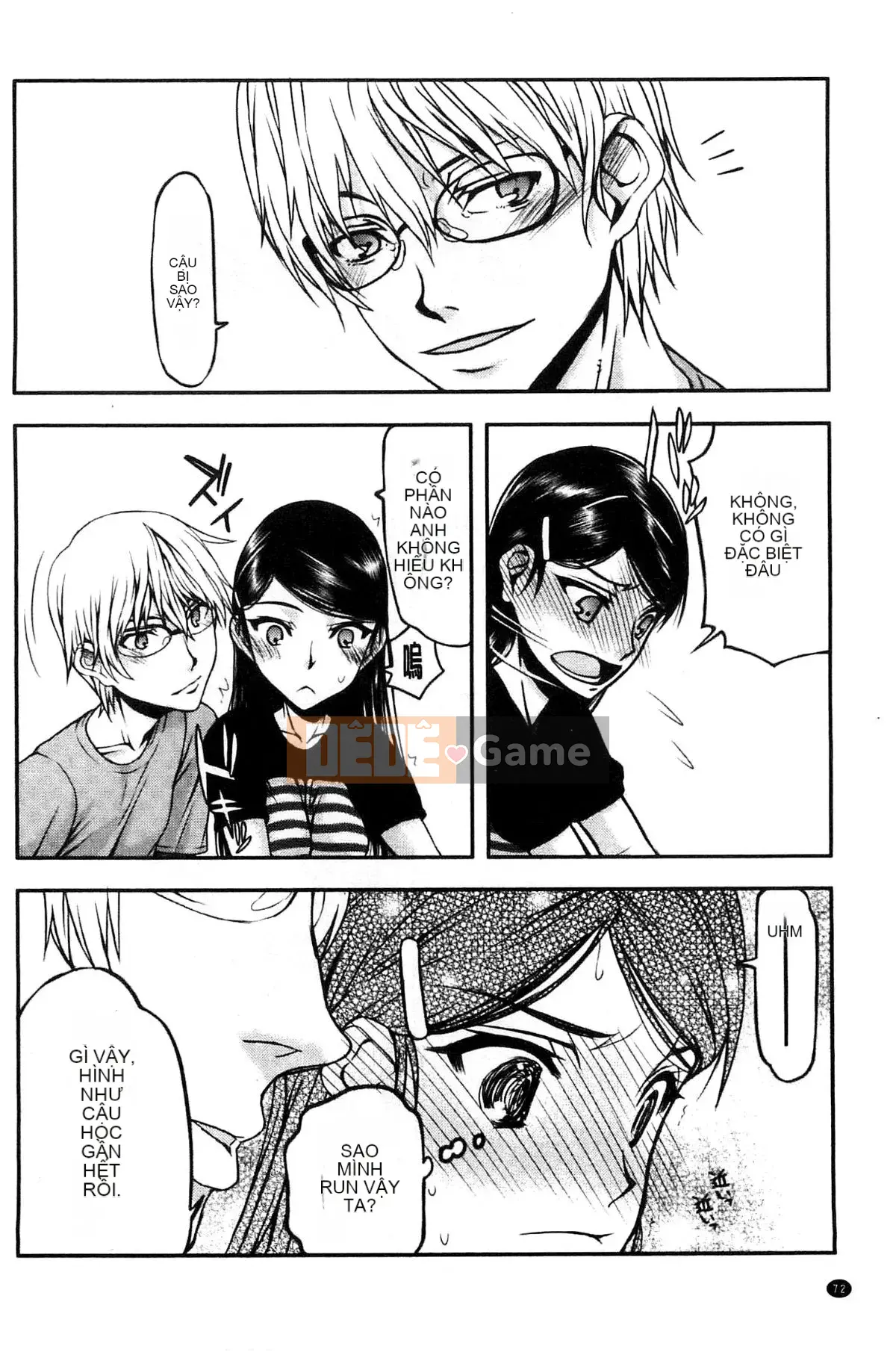 [Kazeteki Koubou][Toshio Sato] Tôi đã SEX, SEX, SEX với một người đàn ông khác.