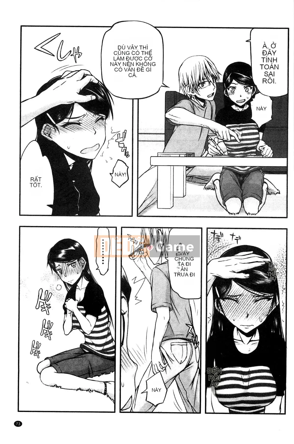 [Kazeteki Koubou][Toshio Sato] Tôi đã SEX, SEX, SEX với một người đàn ông khác.